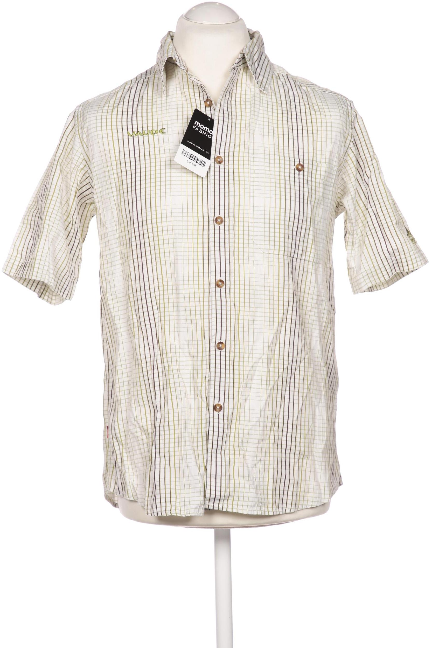 

Vaude Herren Hemd, weiß, Gr. 48