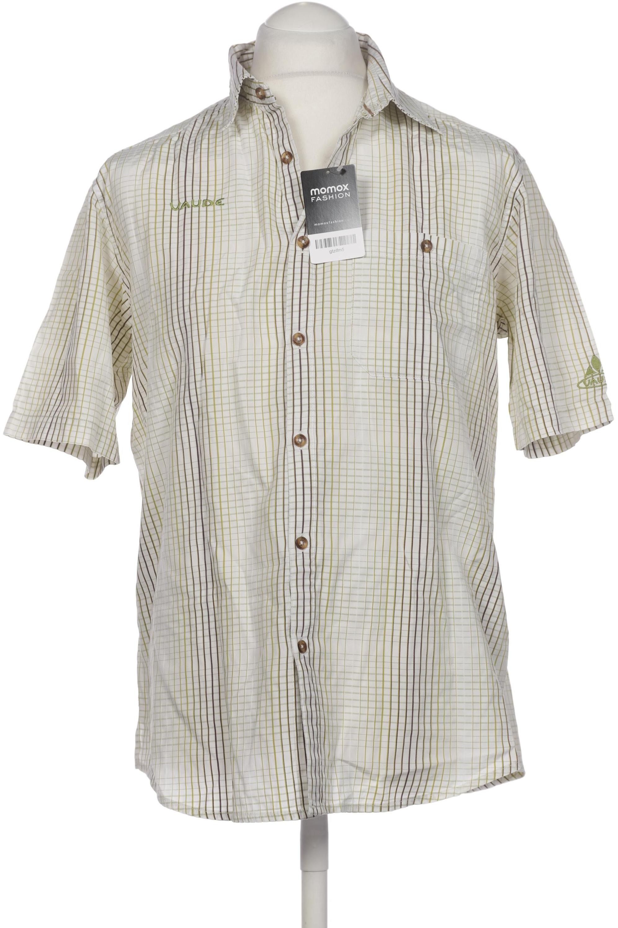 Thumbnail - Vaude Herren Hemd, cremeweiß, Gr. 52