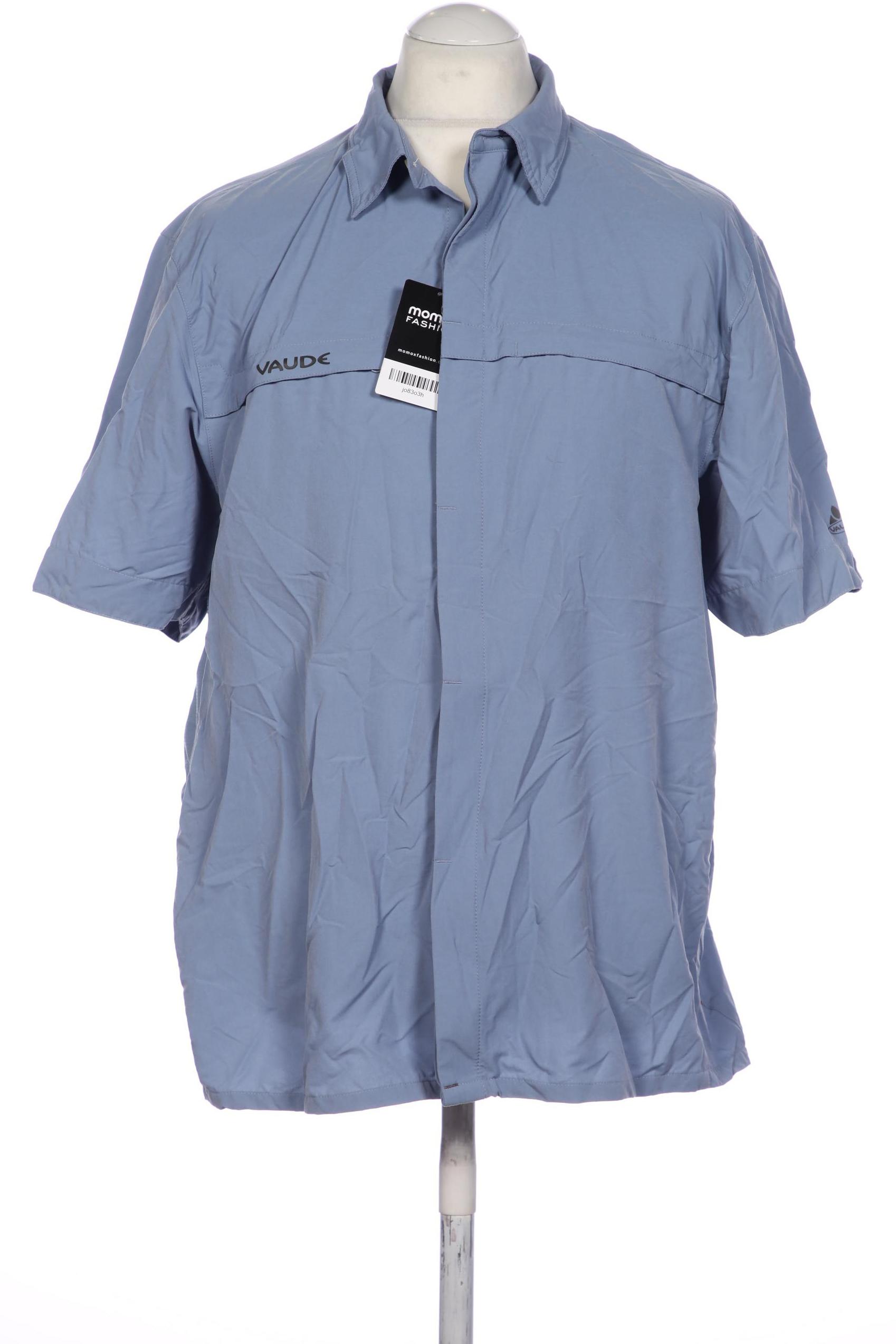 

VAUDE Herren Hemd, blau