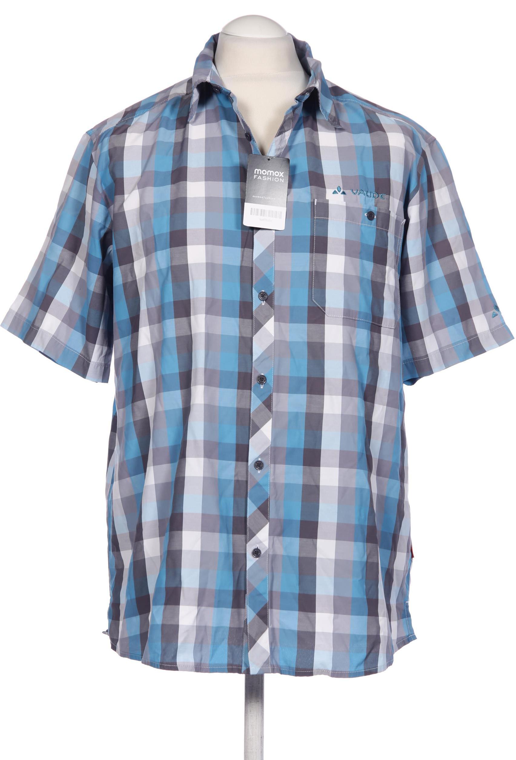 

VAUDE Herren Hemd, blau
