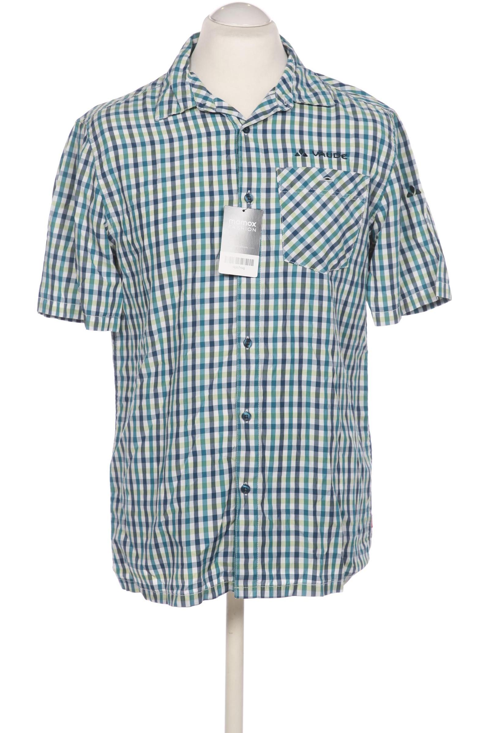 

Vaude Herren Hemd, türkis, Gr. 50