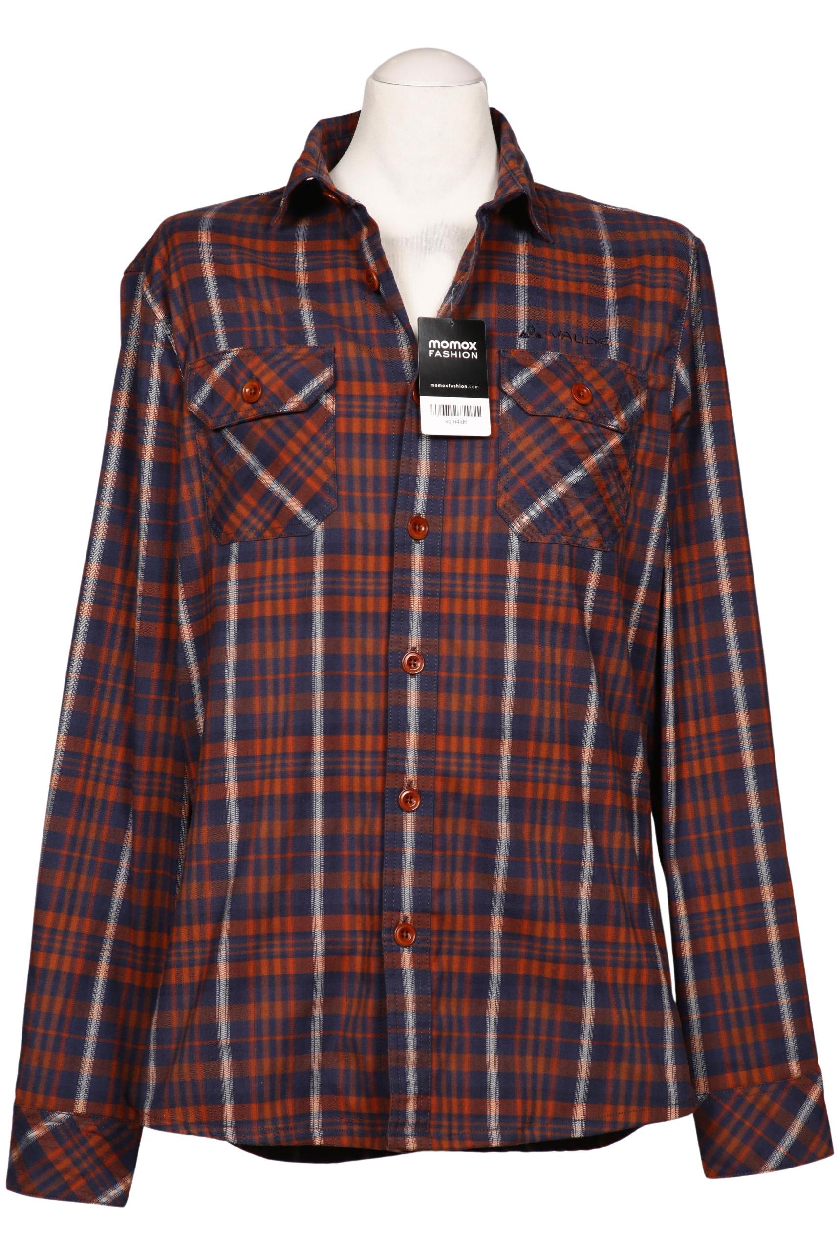 

Vaude Herren Hemd, marineblau, Gr. 52