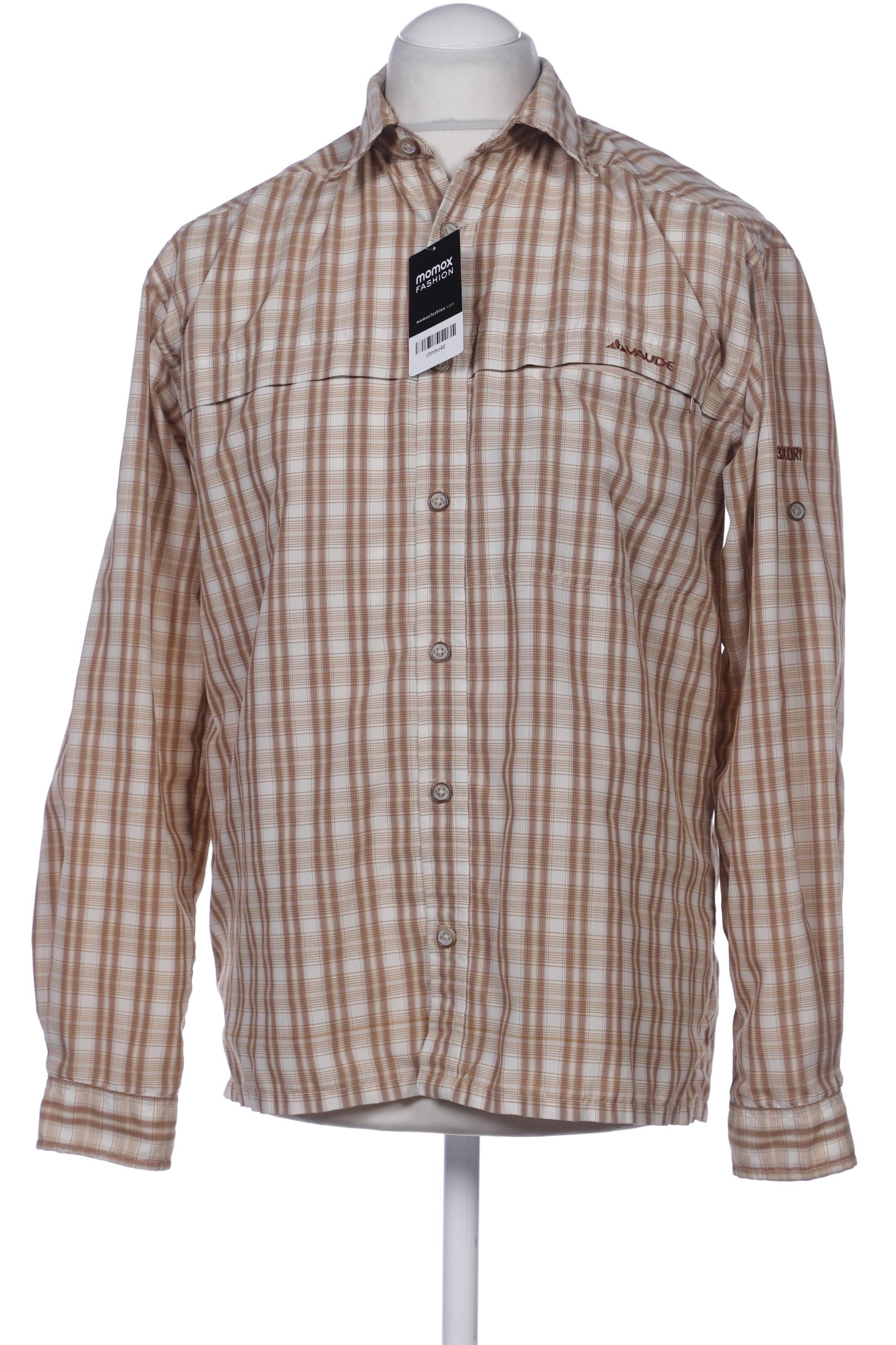 Thumbnail - Vaude Herren Hemd, beige, Gr. 48