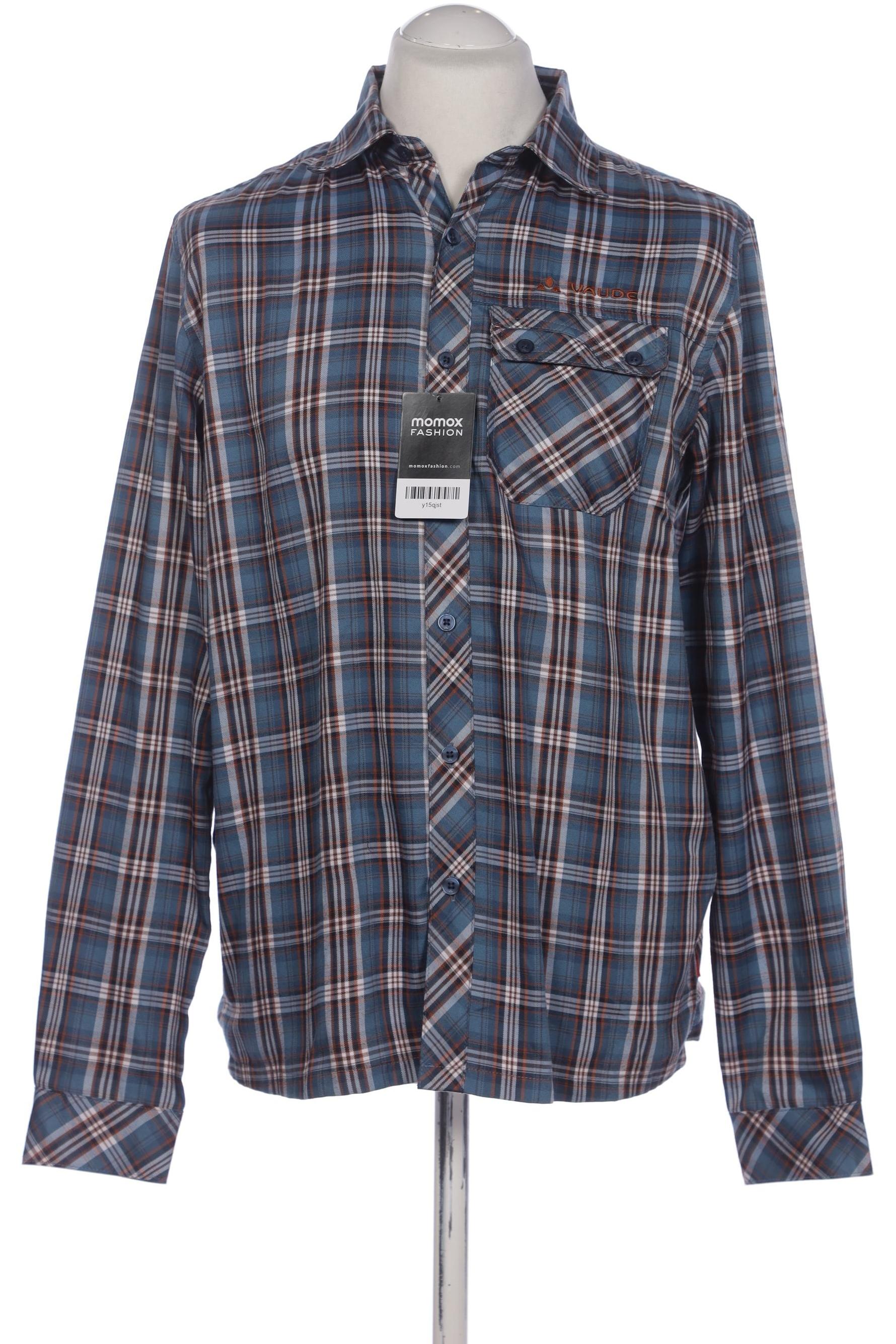 

Vaude Herren Hemd, marineblau, Gr. 58