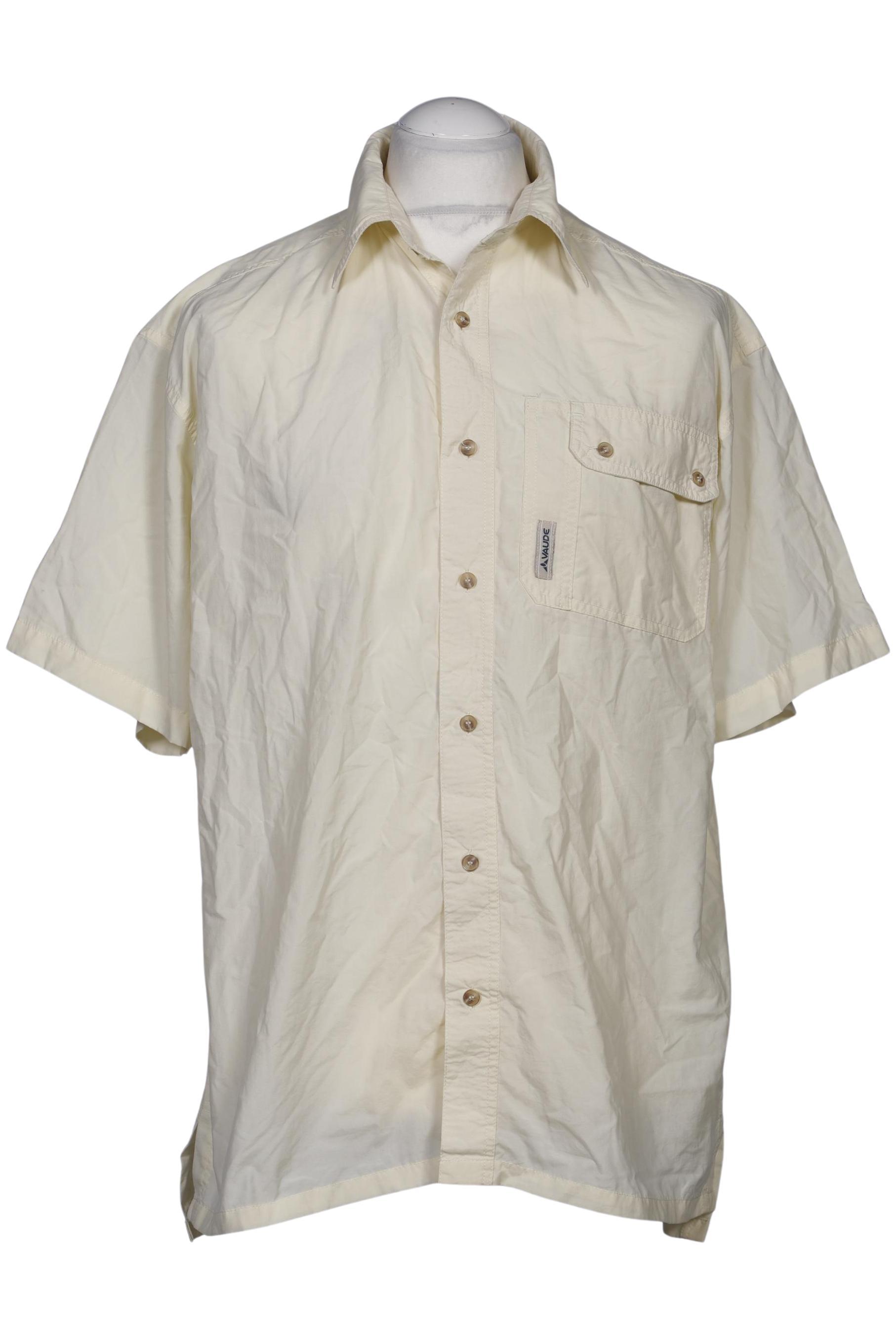 

Vaude Herren Hemd, cremeweiß, Gr. 52