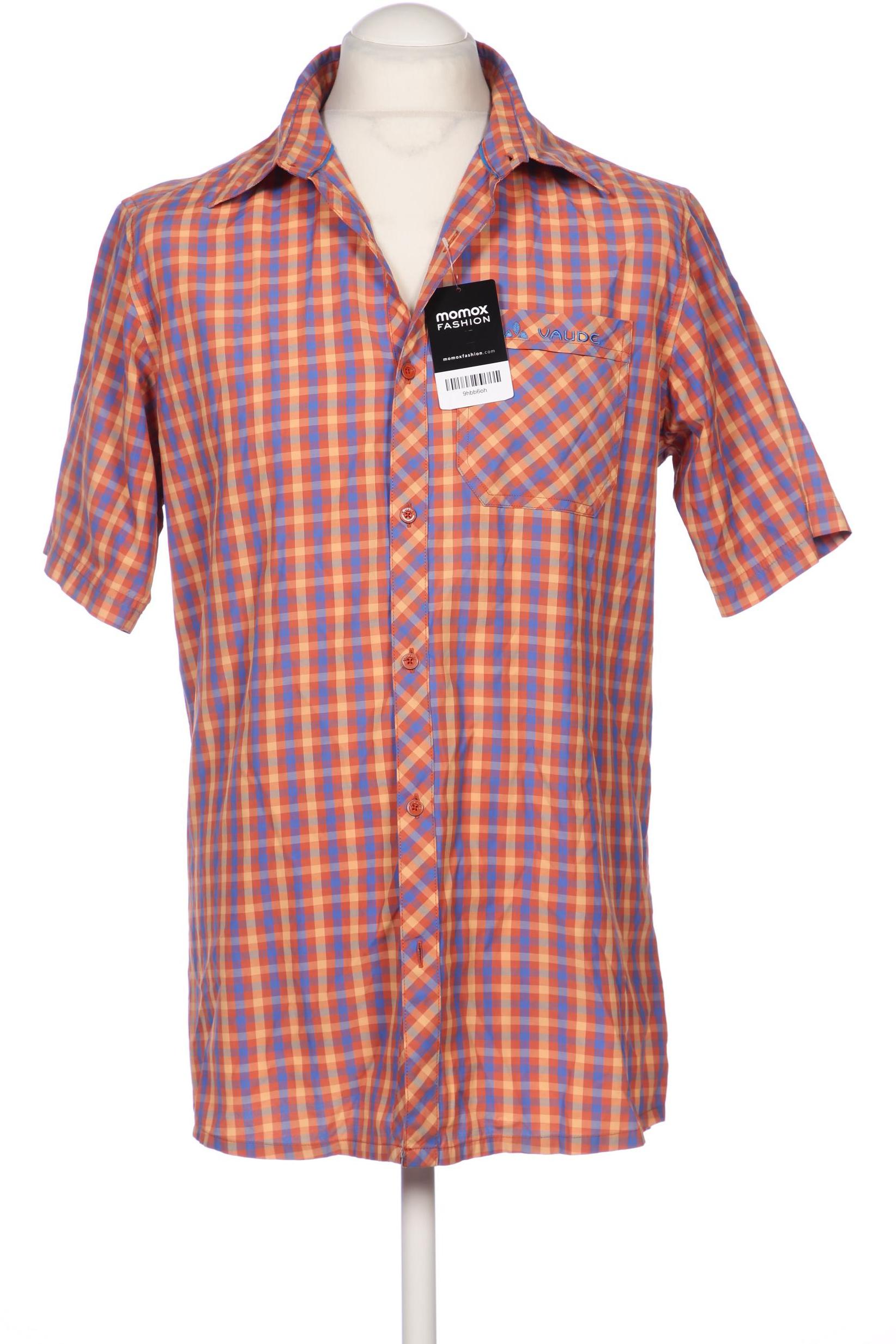 

Vaude Herren Hemd, orange, Gr. 52