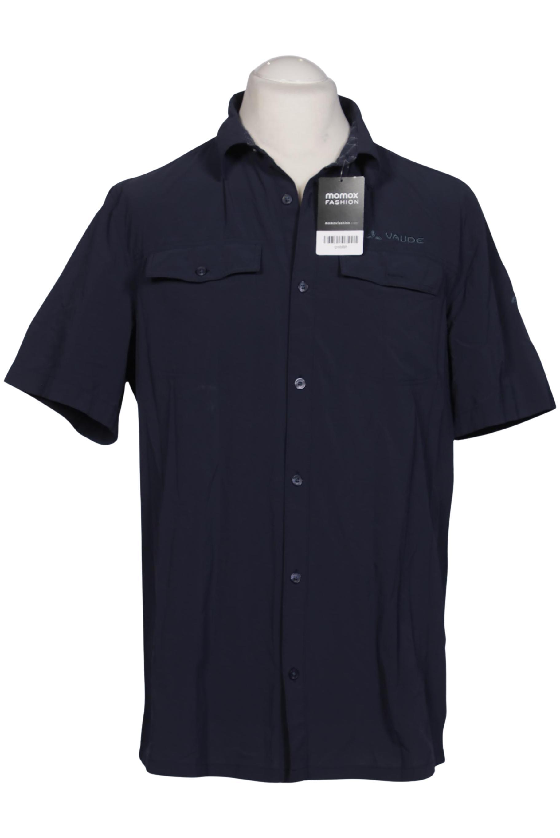 

Vaude Herren Hemd, marineblau, Gr. 62