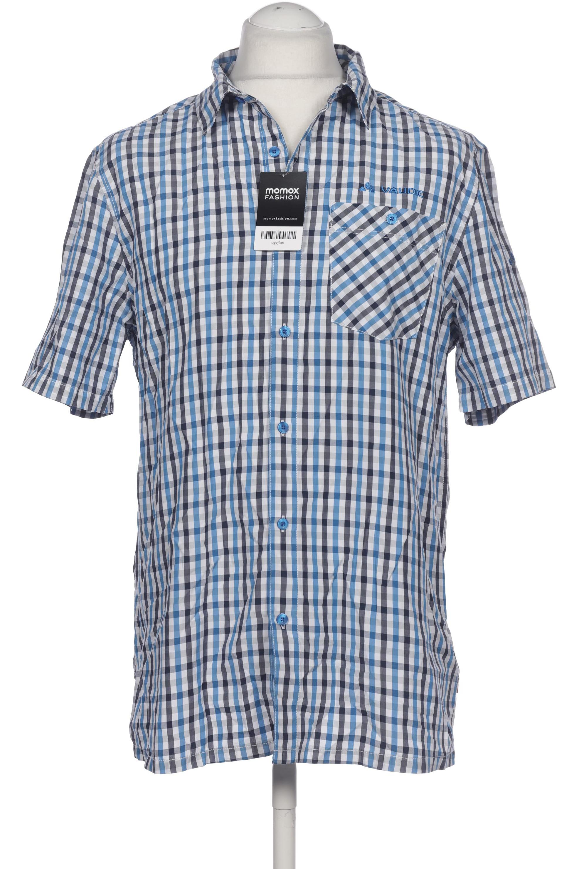 

Vaude Herren Hemd, blau, Gr. 54