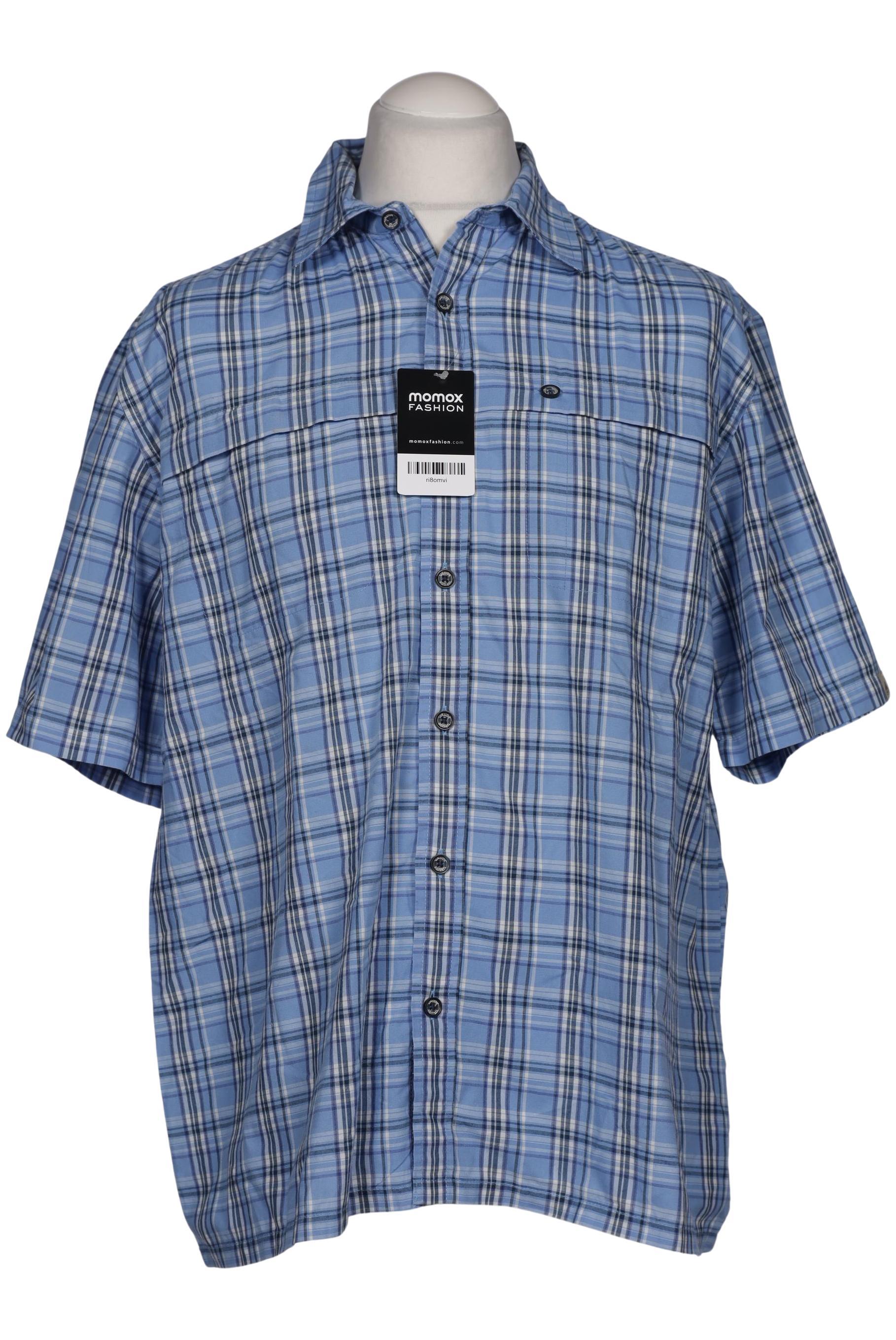 

Vaude Herren Hemd, blau, Gr. 54