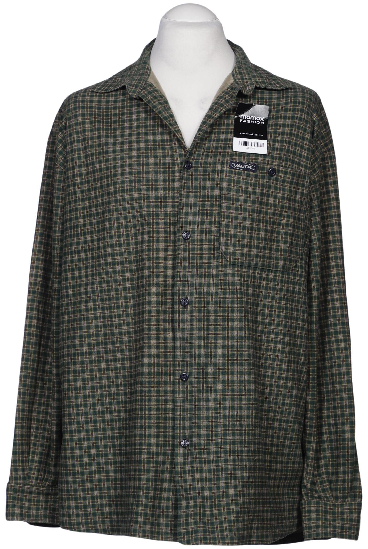 

Vaude Herren Hemd, grün, Gr. 54