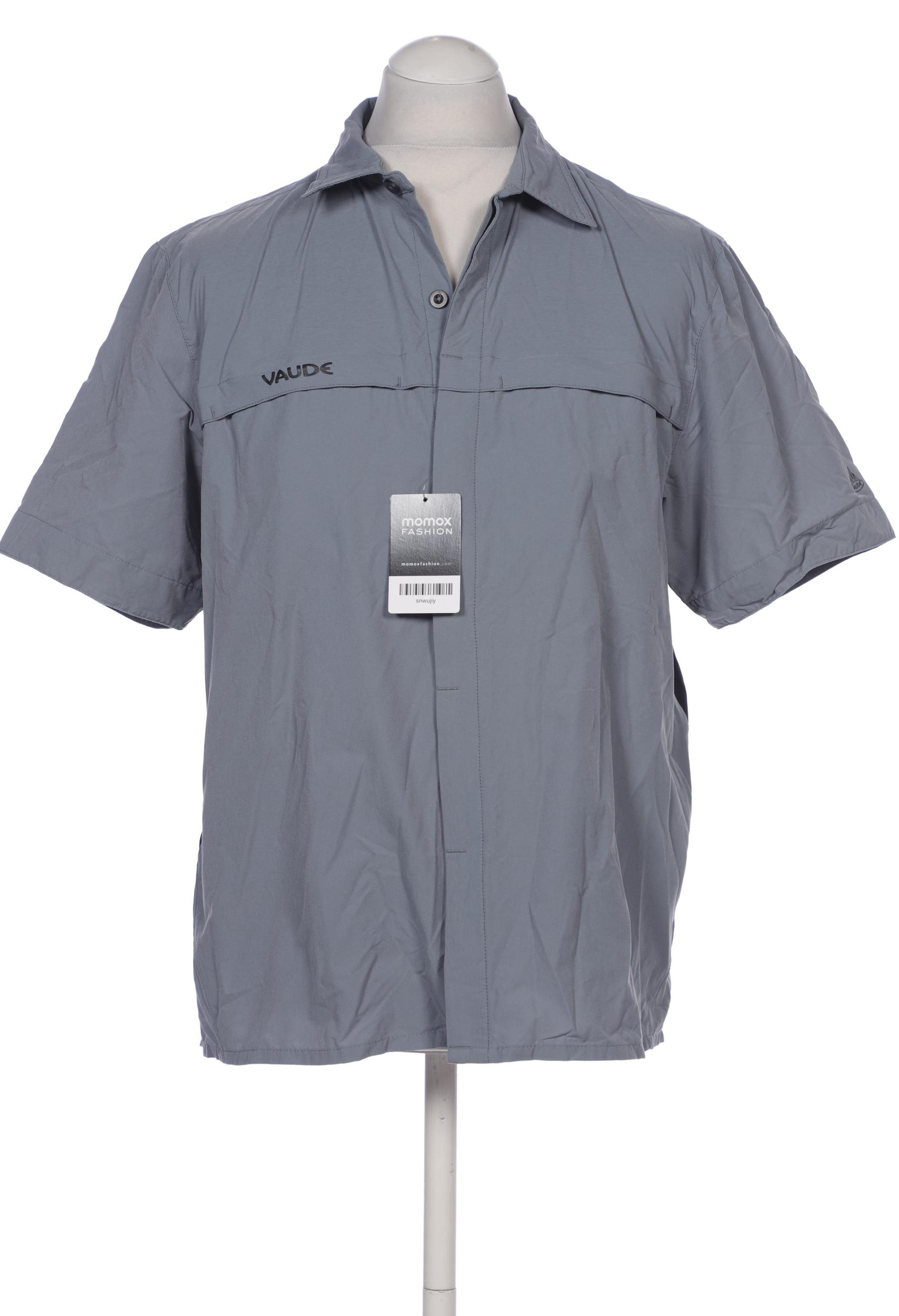 

Vaude Herren Hemd, blau, Gr. 52