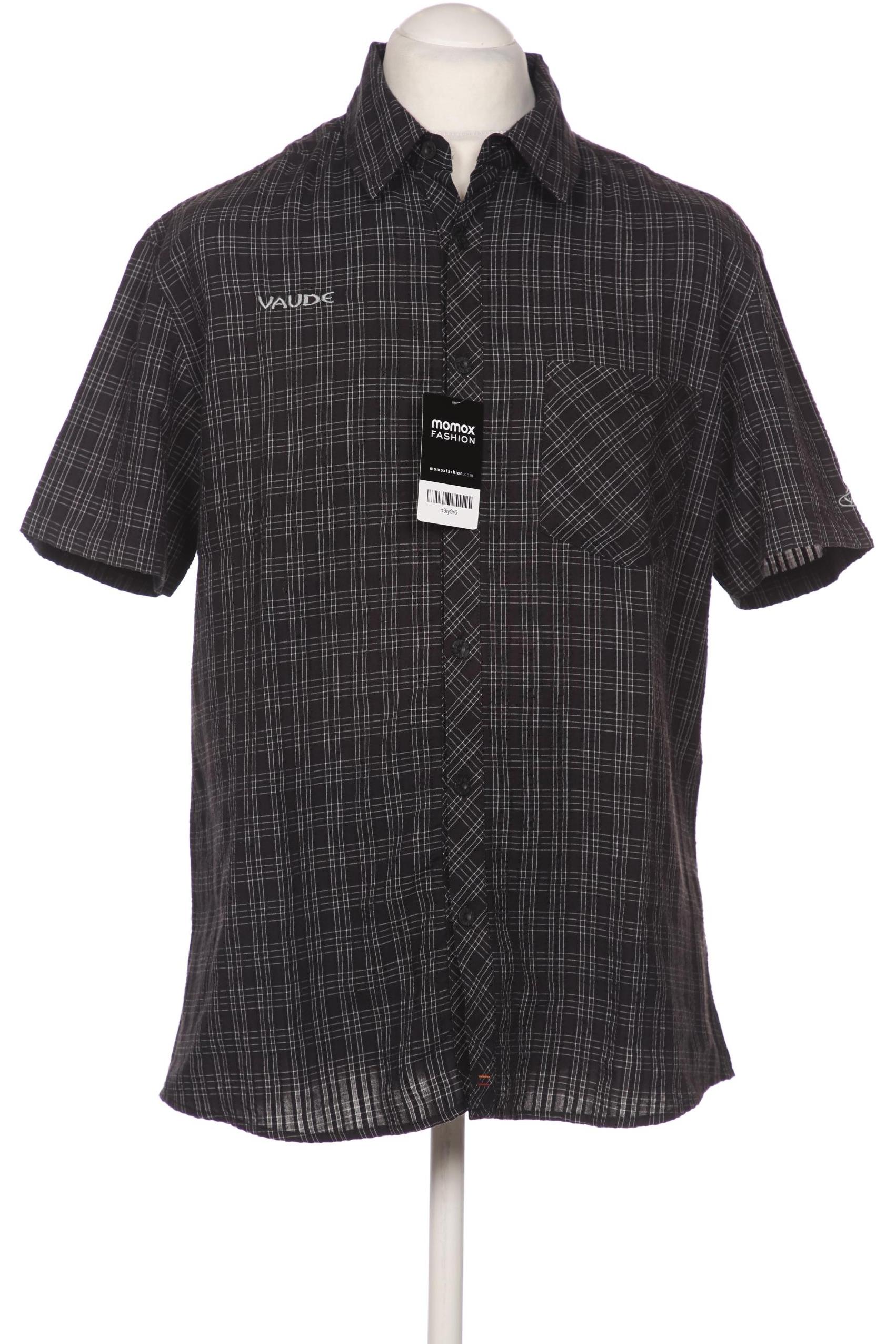 

Vaude Herren Hemd, schwarz, Gr. 52