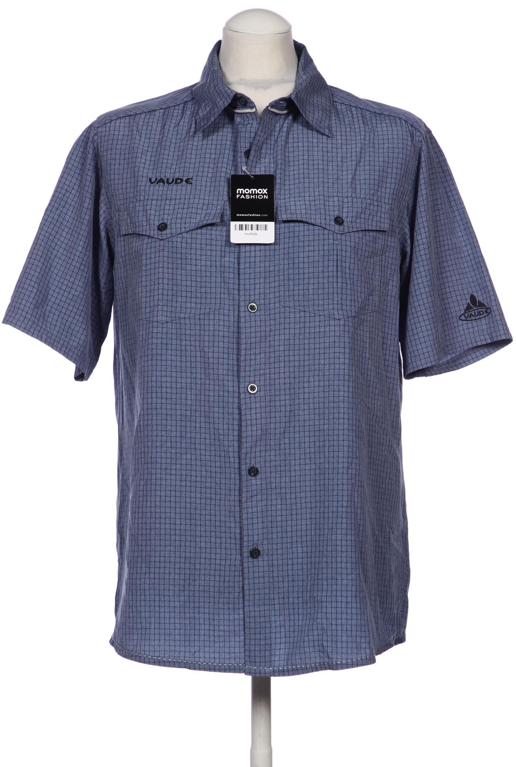

Vaude Herren Hemd, blau, Gr. 50