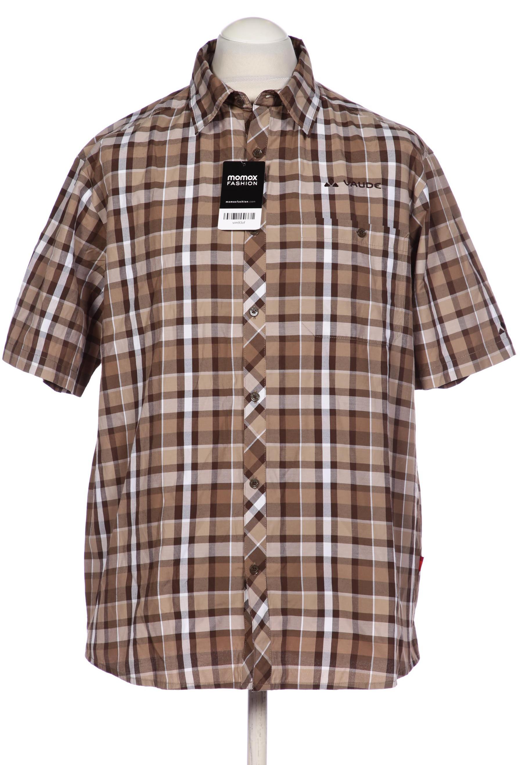 

Vaude Herren Hemd, beige, Gr. 54