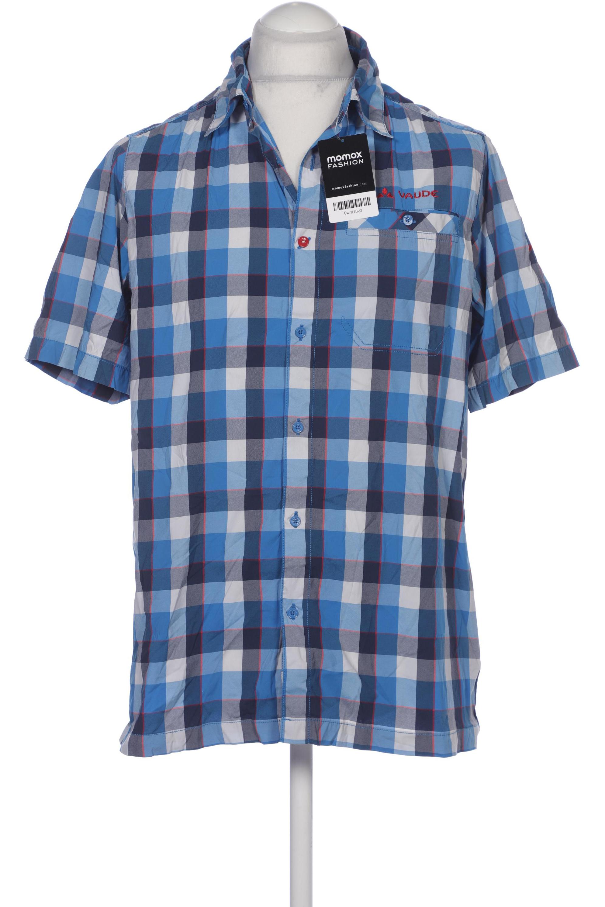 

Vaude Herren Hemd, blau, Gr. 52