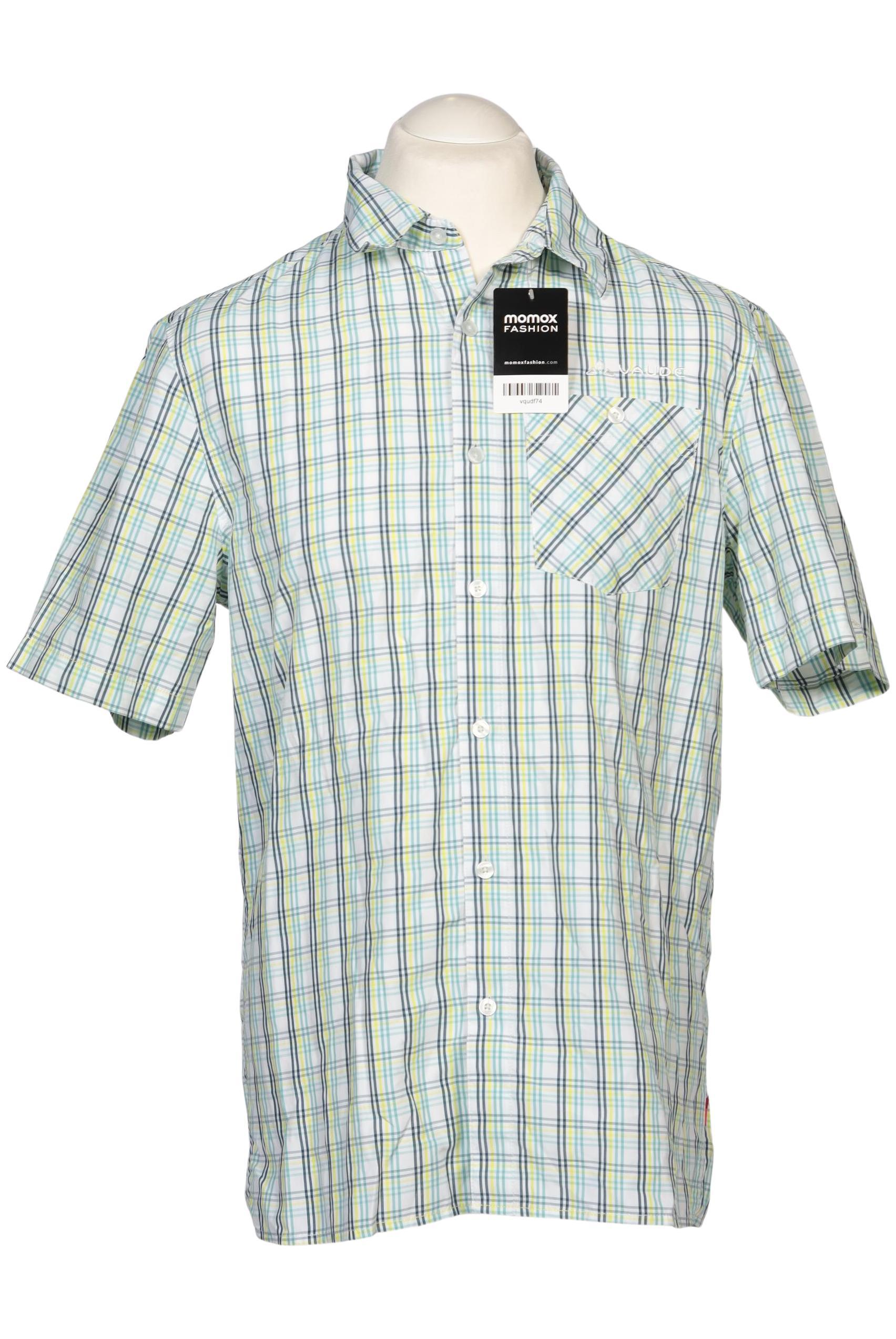 Thumbnail - Vaude Herren Hemd, mehrfarbig, Gr. 48