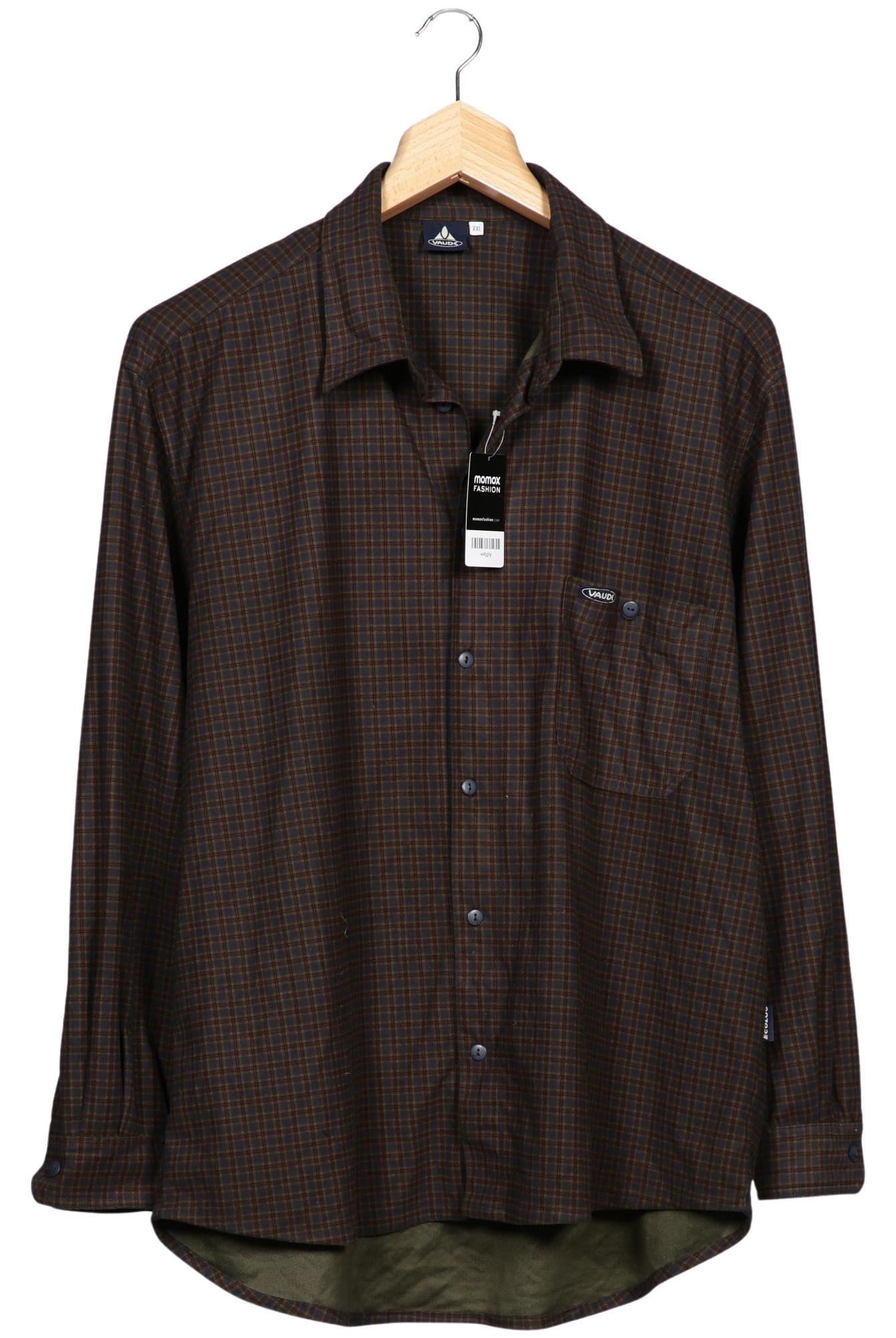 

Vaude Herren Hemd, mehrfarbig, Gr. 56