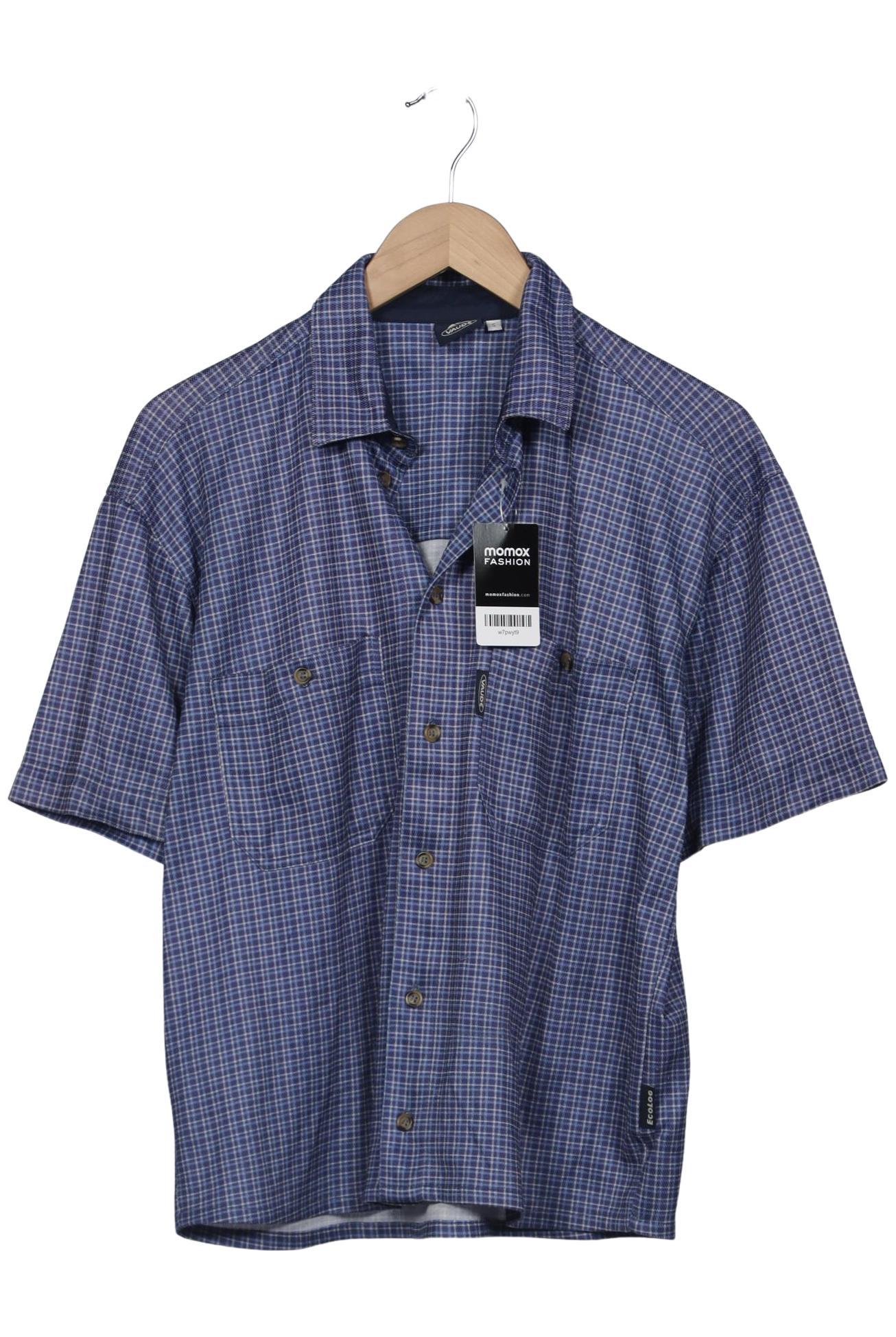 

Vaude Herren Hemd, blau, Gr. 46