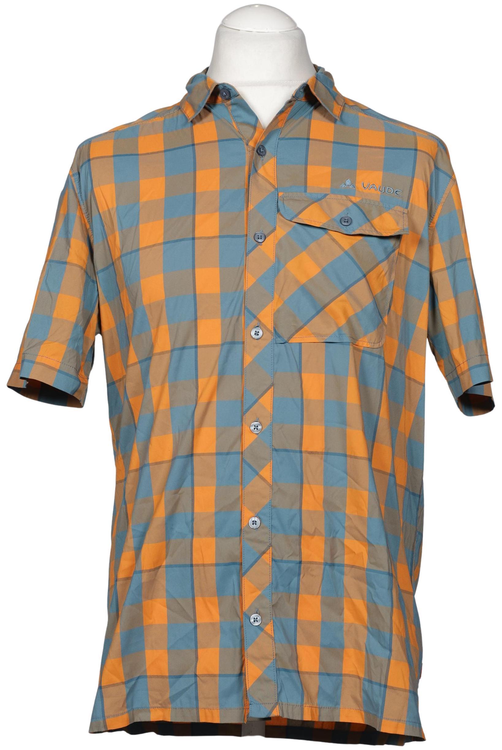 

Vaude Herren Hemd, orange, Gr. 48