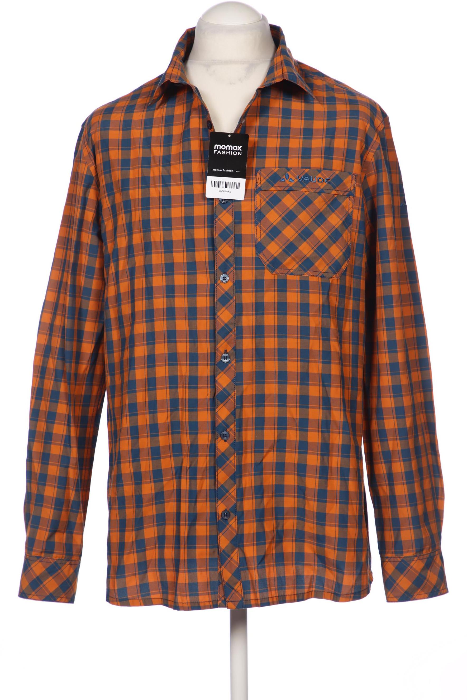 

VAUDE Herren Hemd, orange