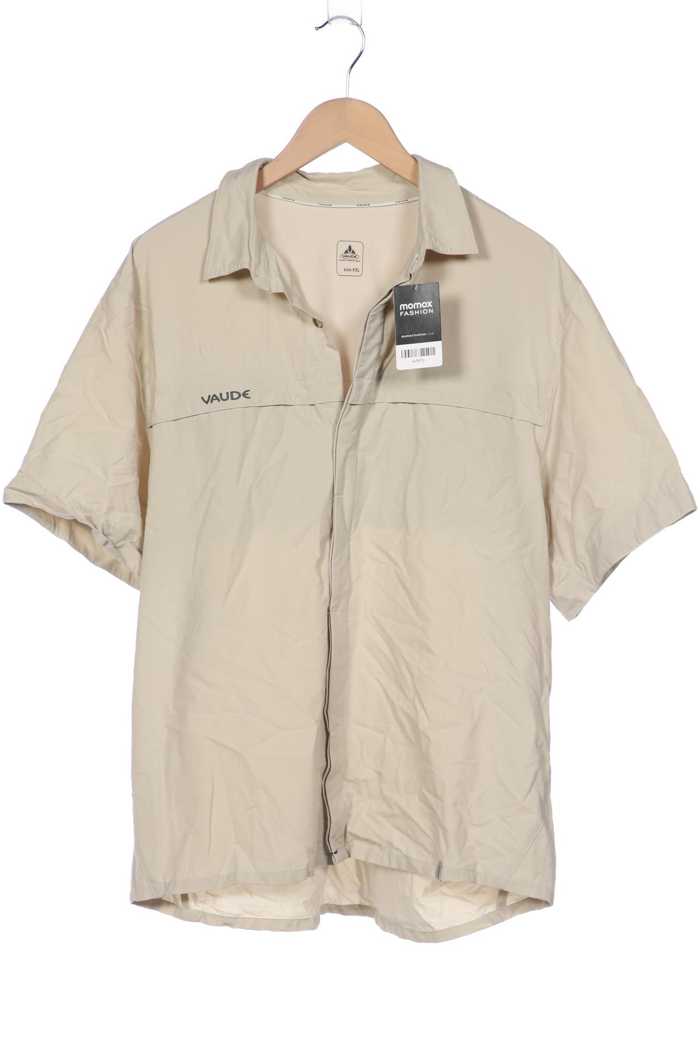 

VAUDE Herren Hemd, beige