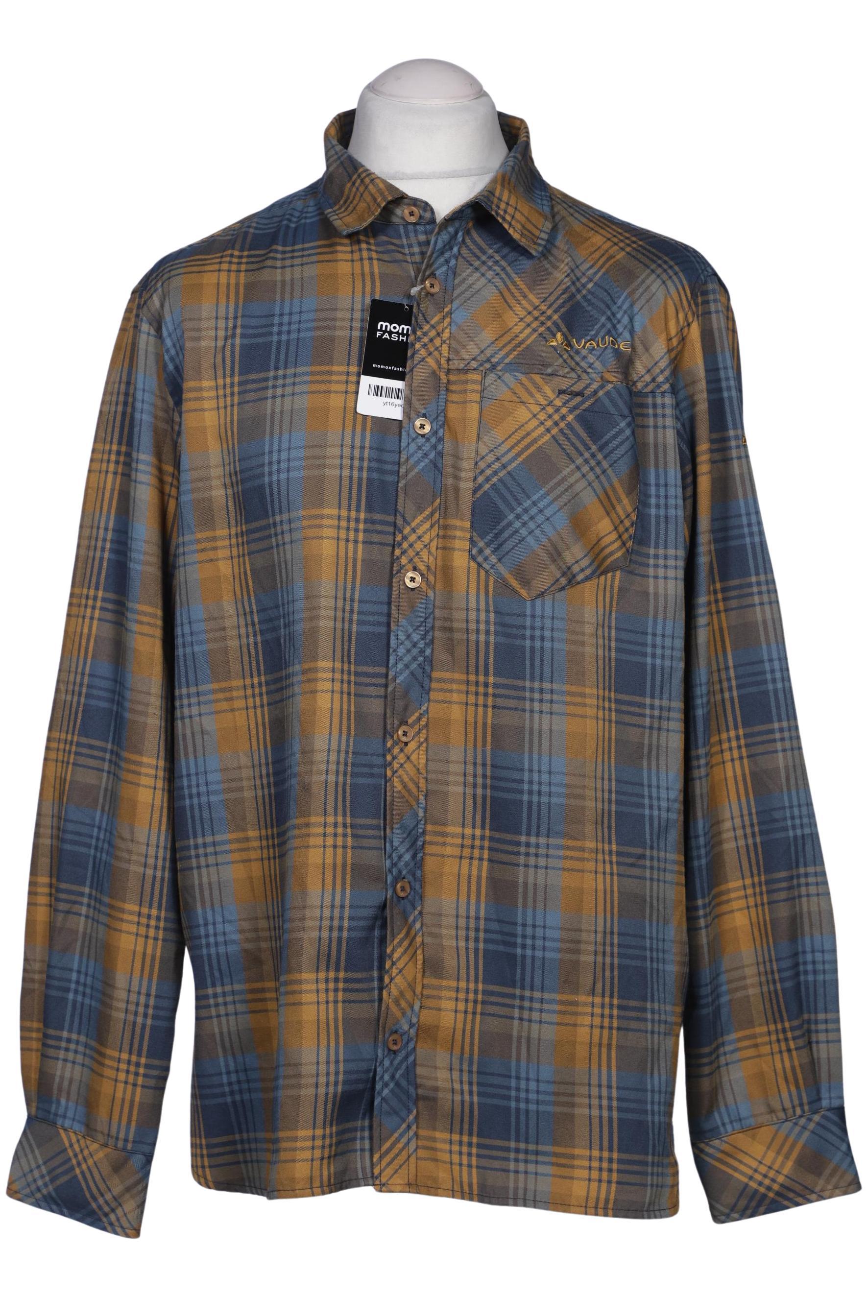 

Vaude Herren Hemd, mehrfarbig, Gr. 54