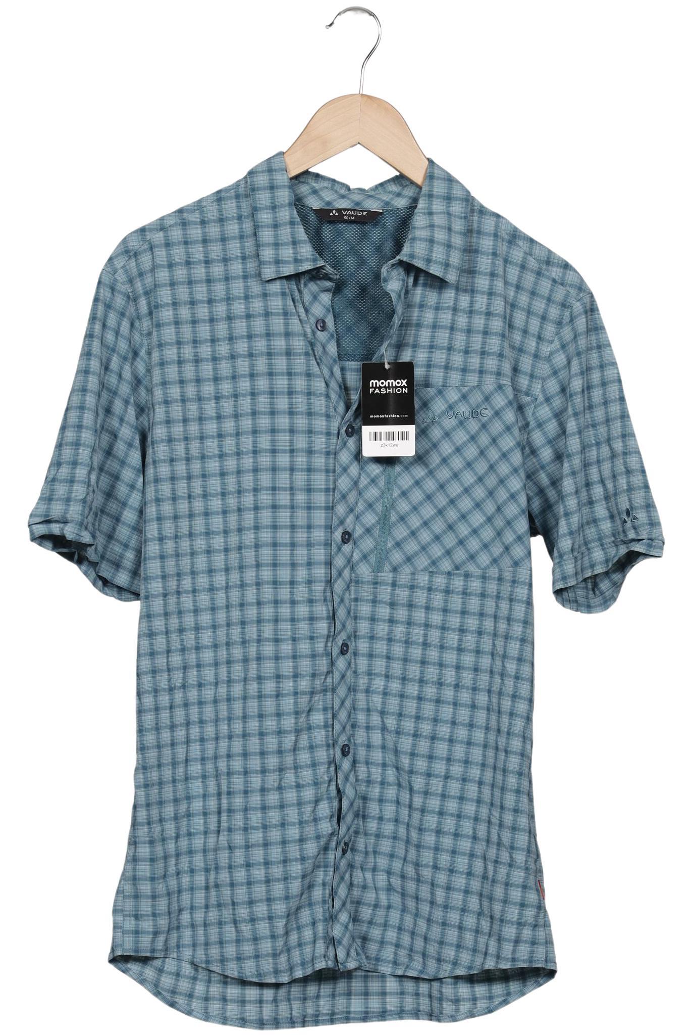 

Vaude Herren Hemd, blau, Gr. 60
