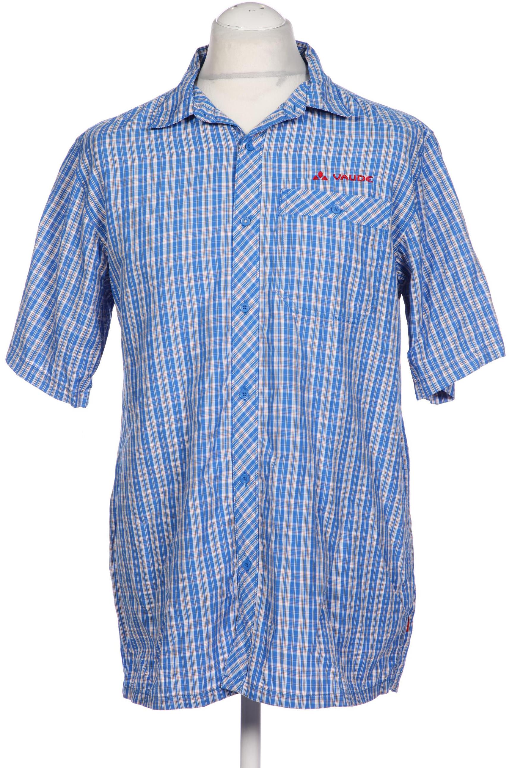 

Vaude Herren Hemd, blau, Gr. 54