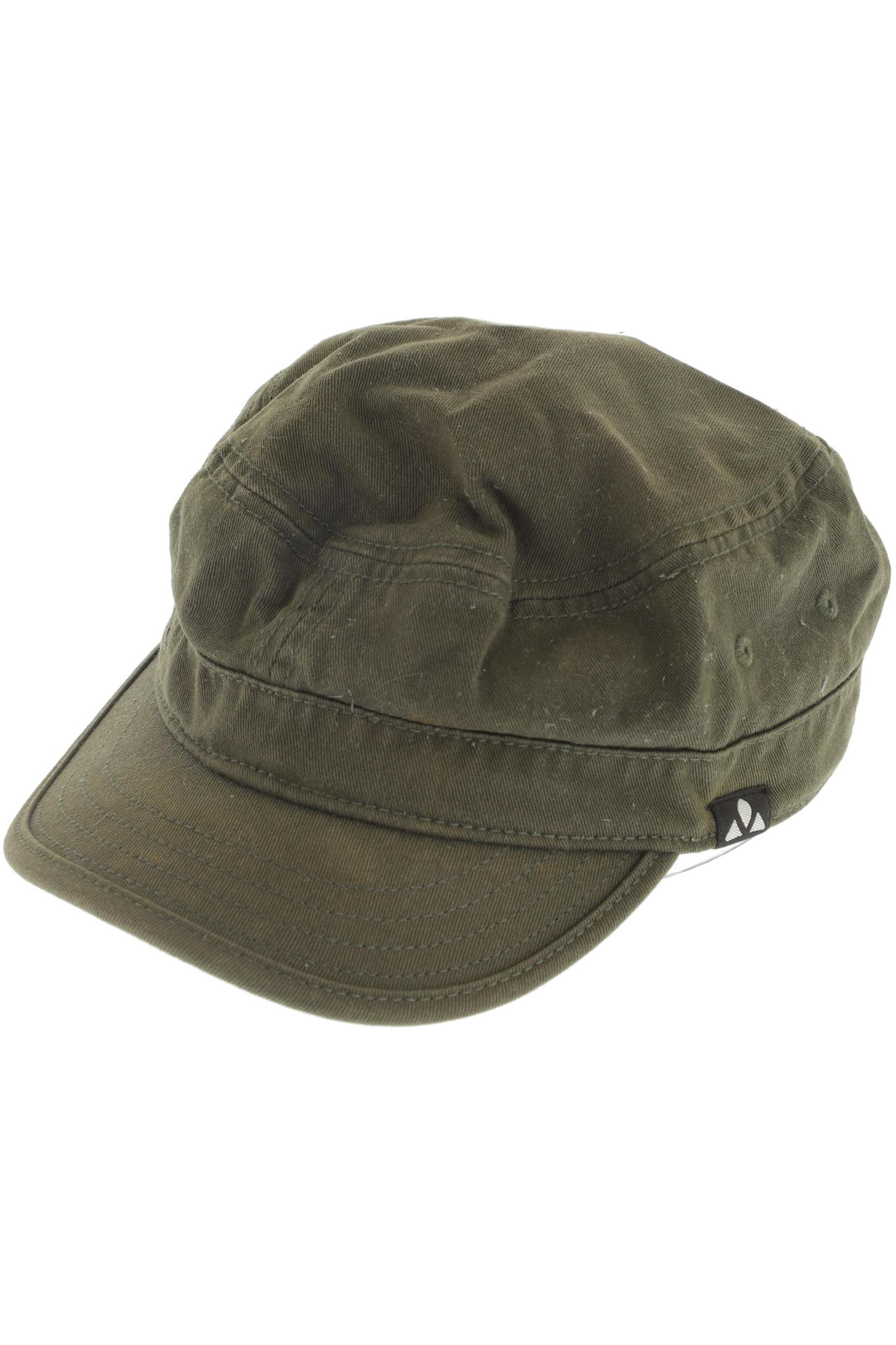 Thumbnail - Vaude Herren Hut/Mütze, grün, Gr. uni