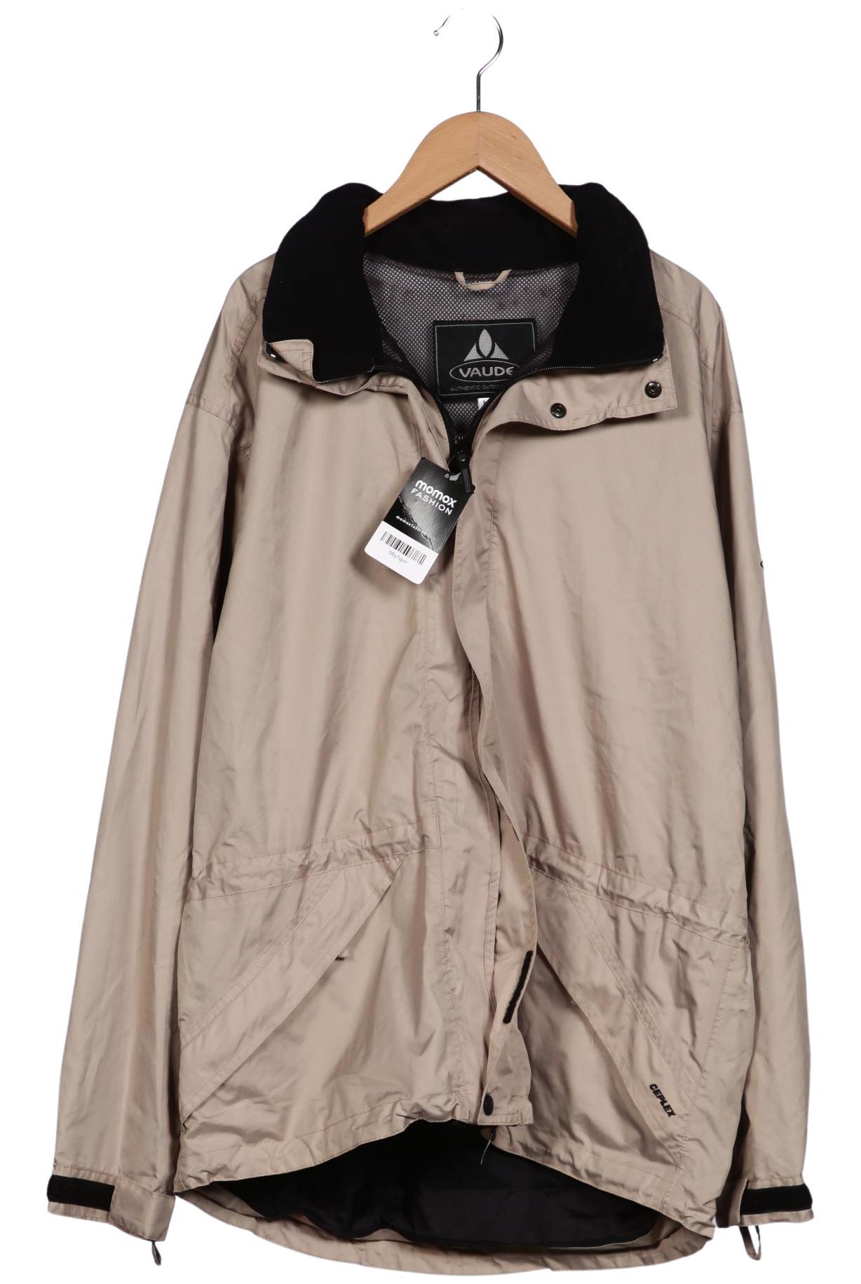 

Vaude Herren Jacke, beige, Gr. 48