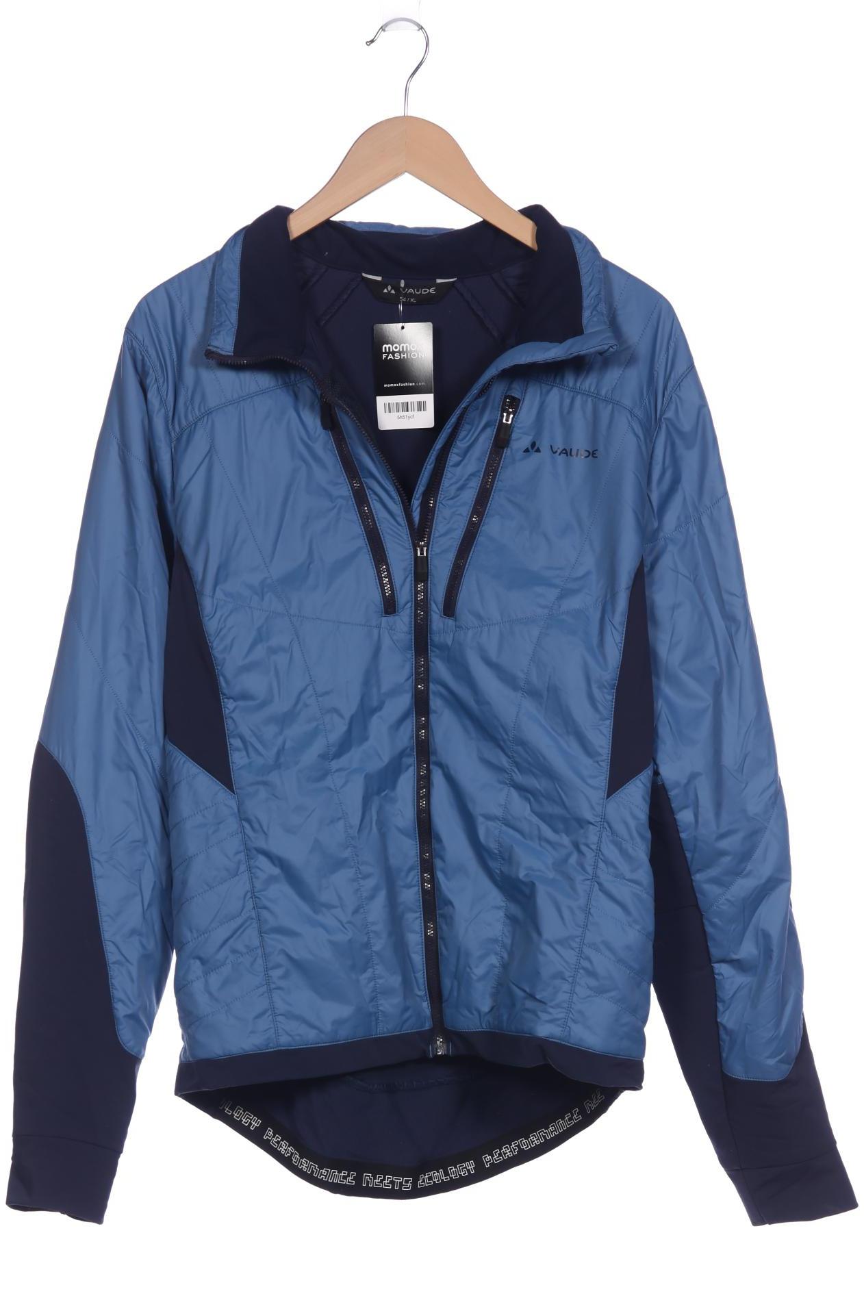 

Vaude Herren Jacke, blau, Gr. 54