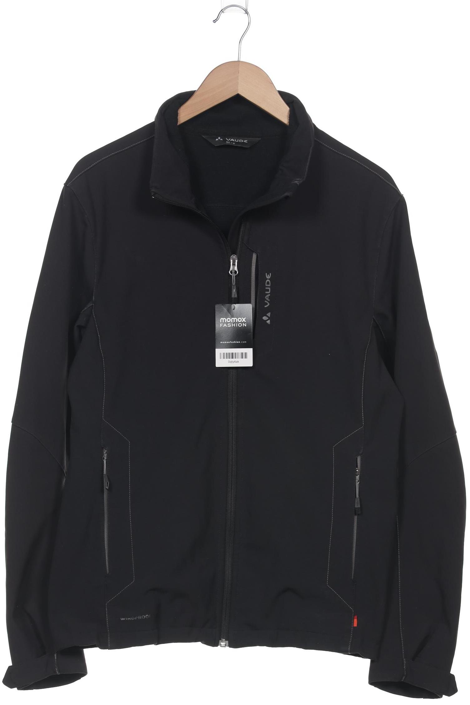 

Vaude Herren Jacke, schwarz, Gr. 50