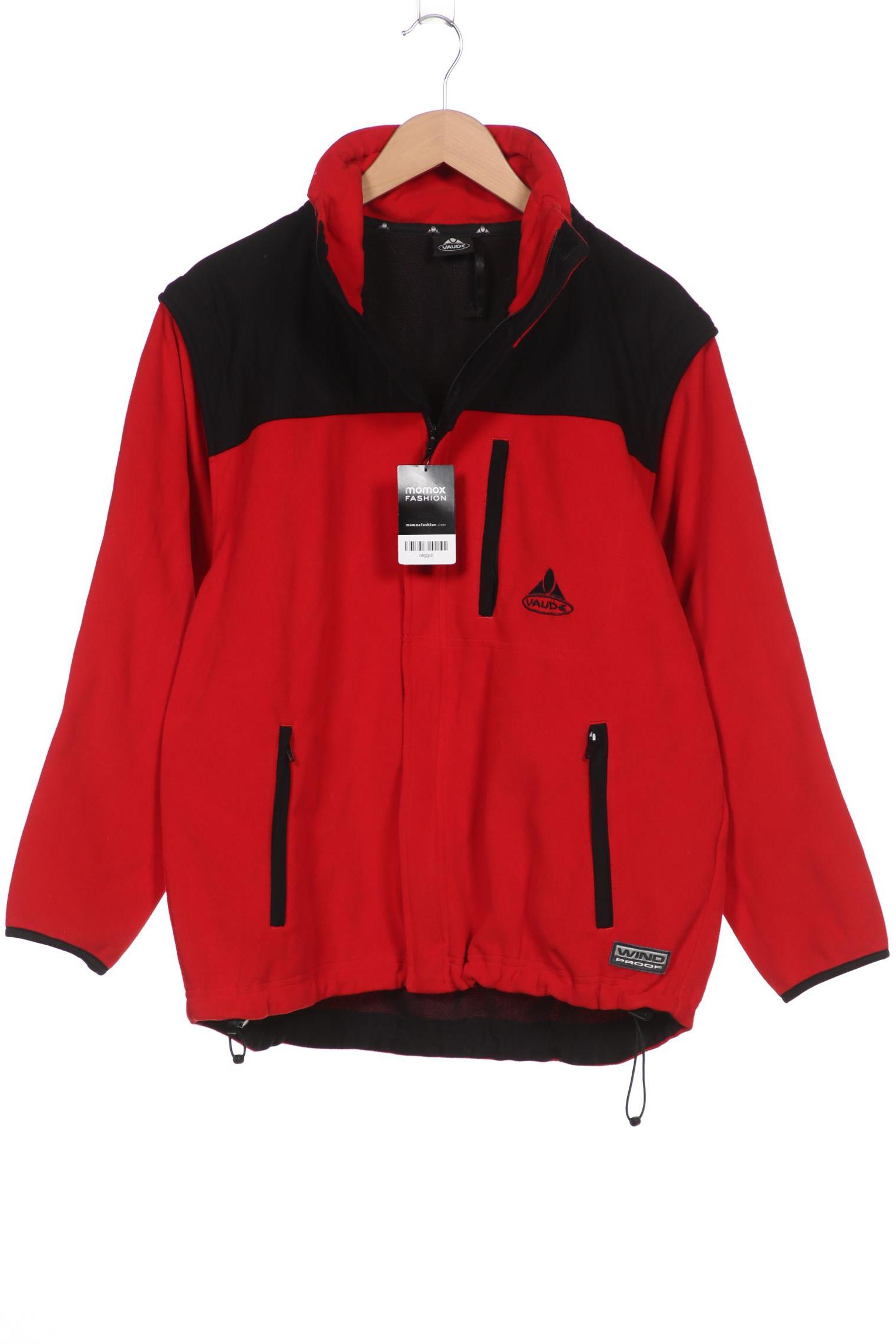 

Vaude Herren Jacke, rot, Gr. 58