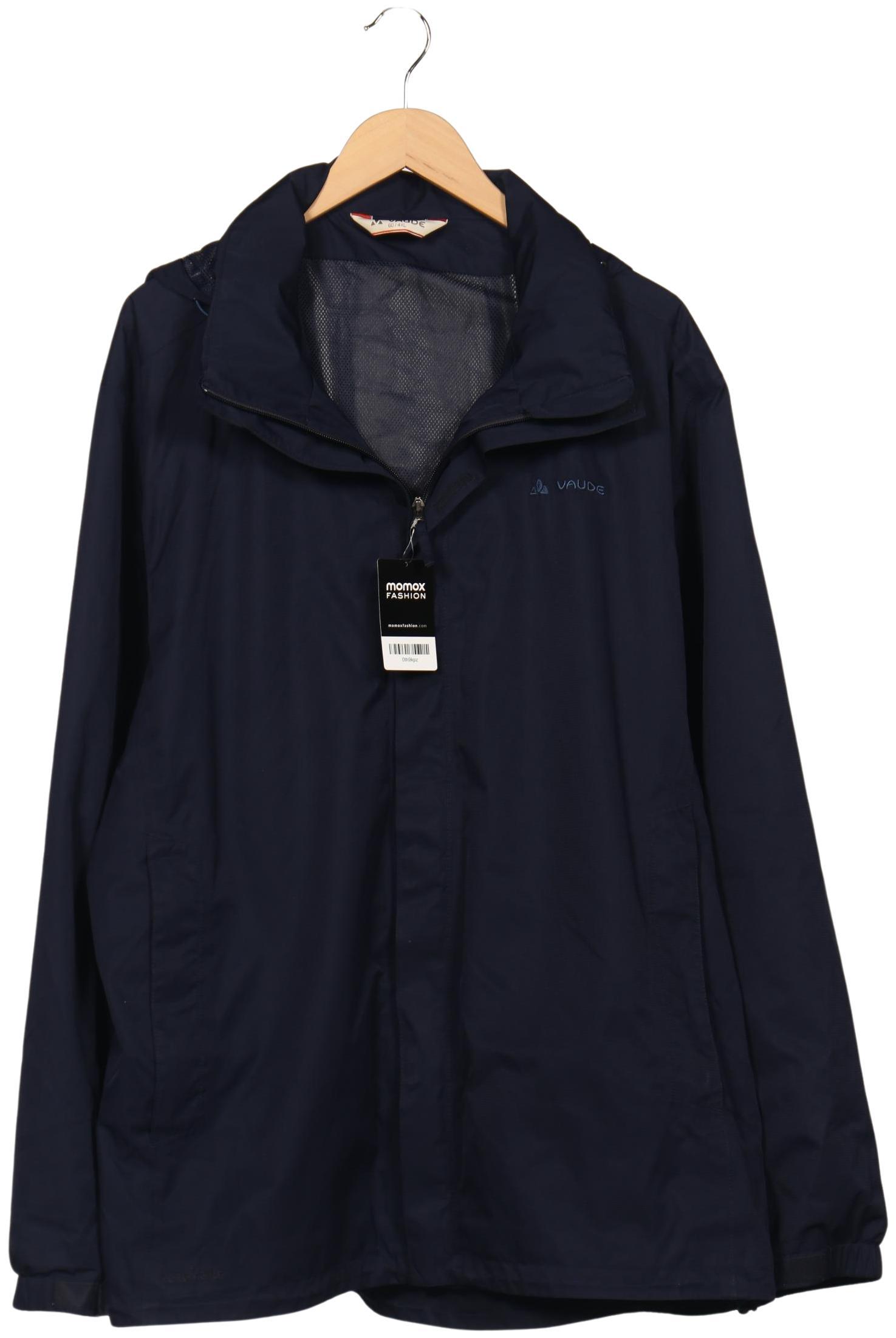 Thumbnail - Vaude Herren Jacke, marineblau, Gr. 60