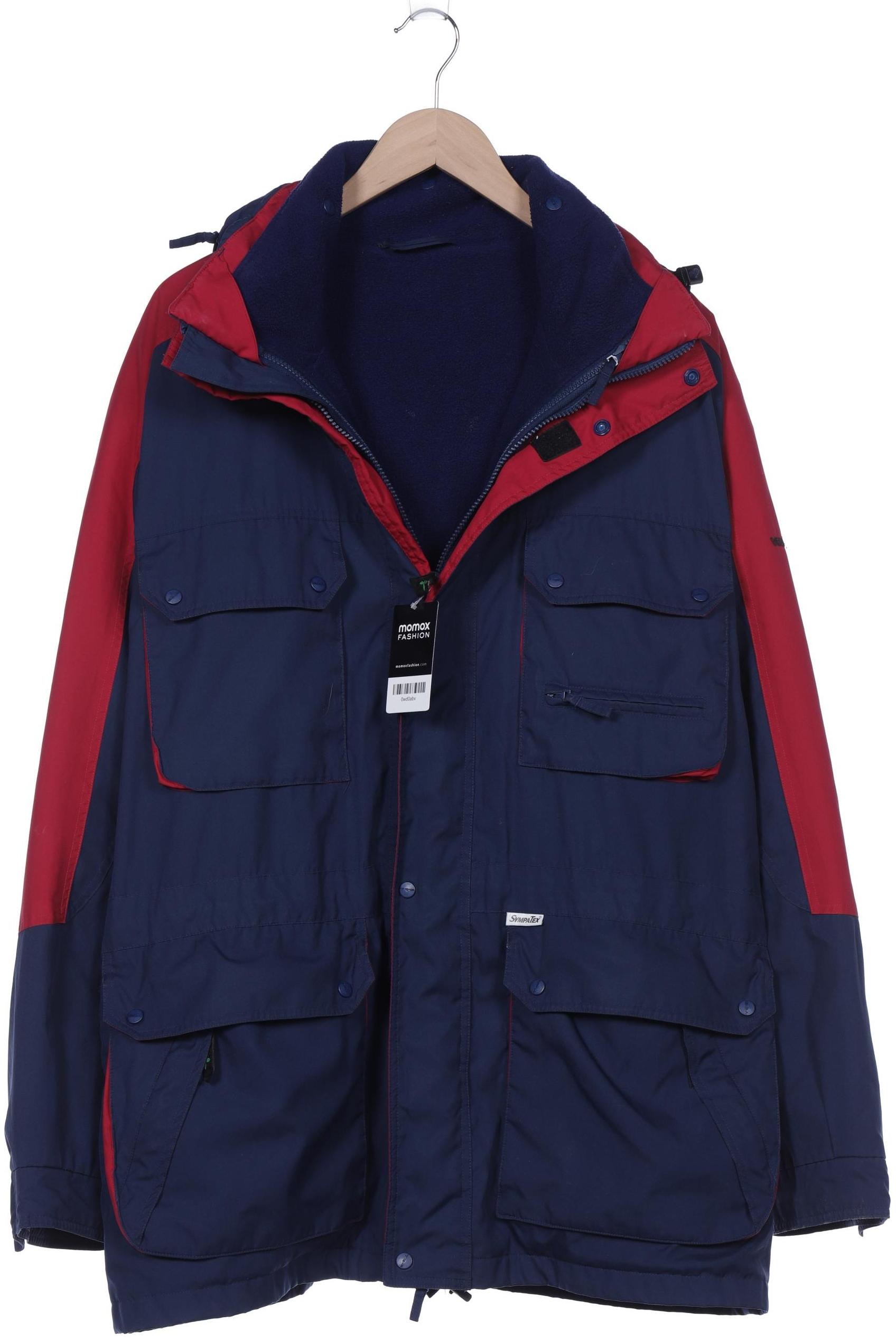 

Vaude Herren Jacke, marineblau, Gr. 56