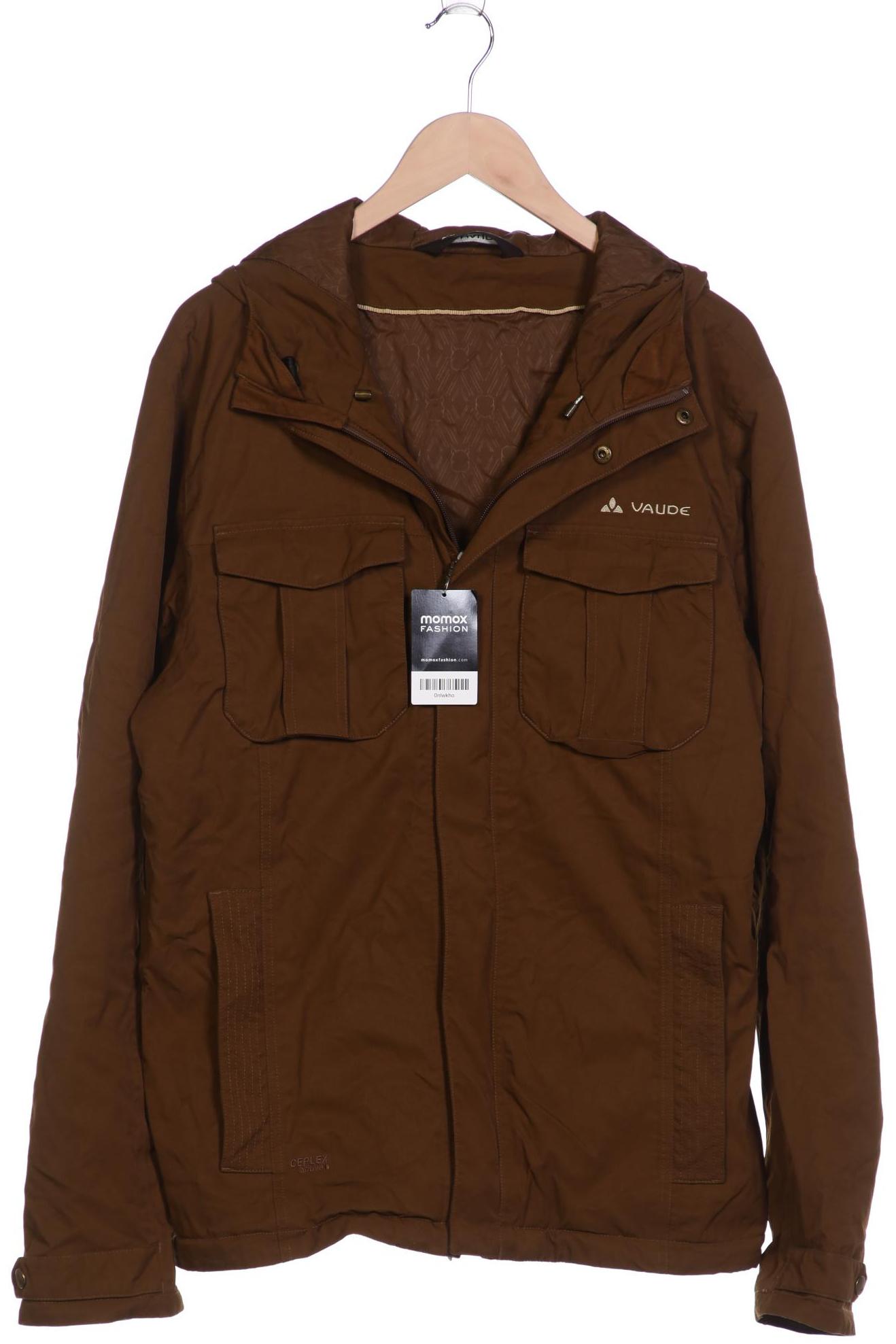 

Vaude Herren Jacke, braun, Gr. 54