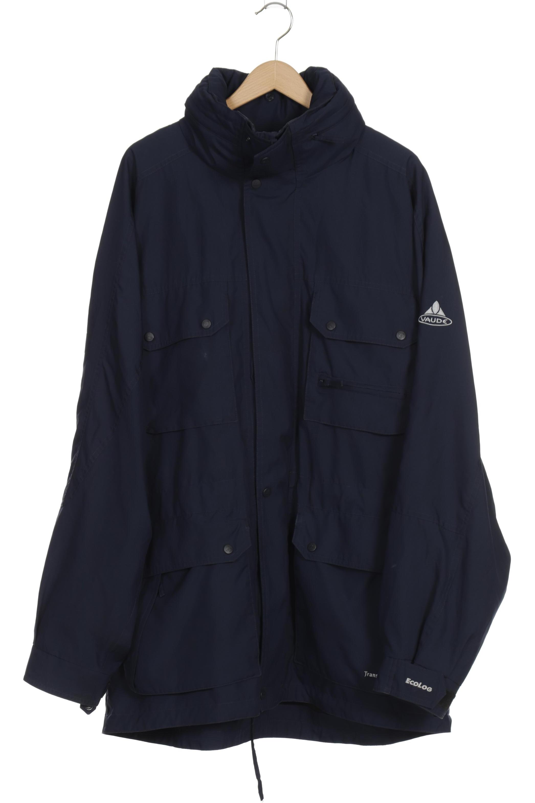 

Vaude Herren Jacke, blau, Gr. 52