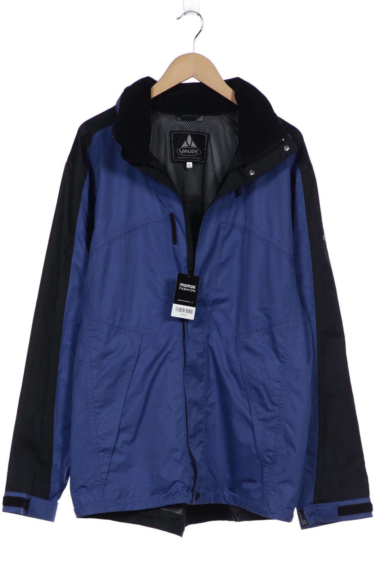 

VAUDE Herren Jacke, blau