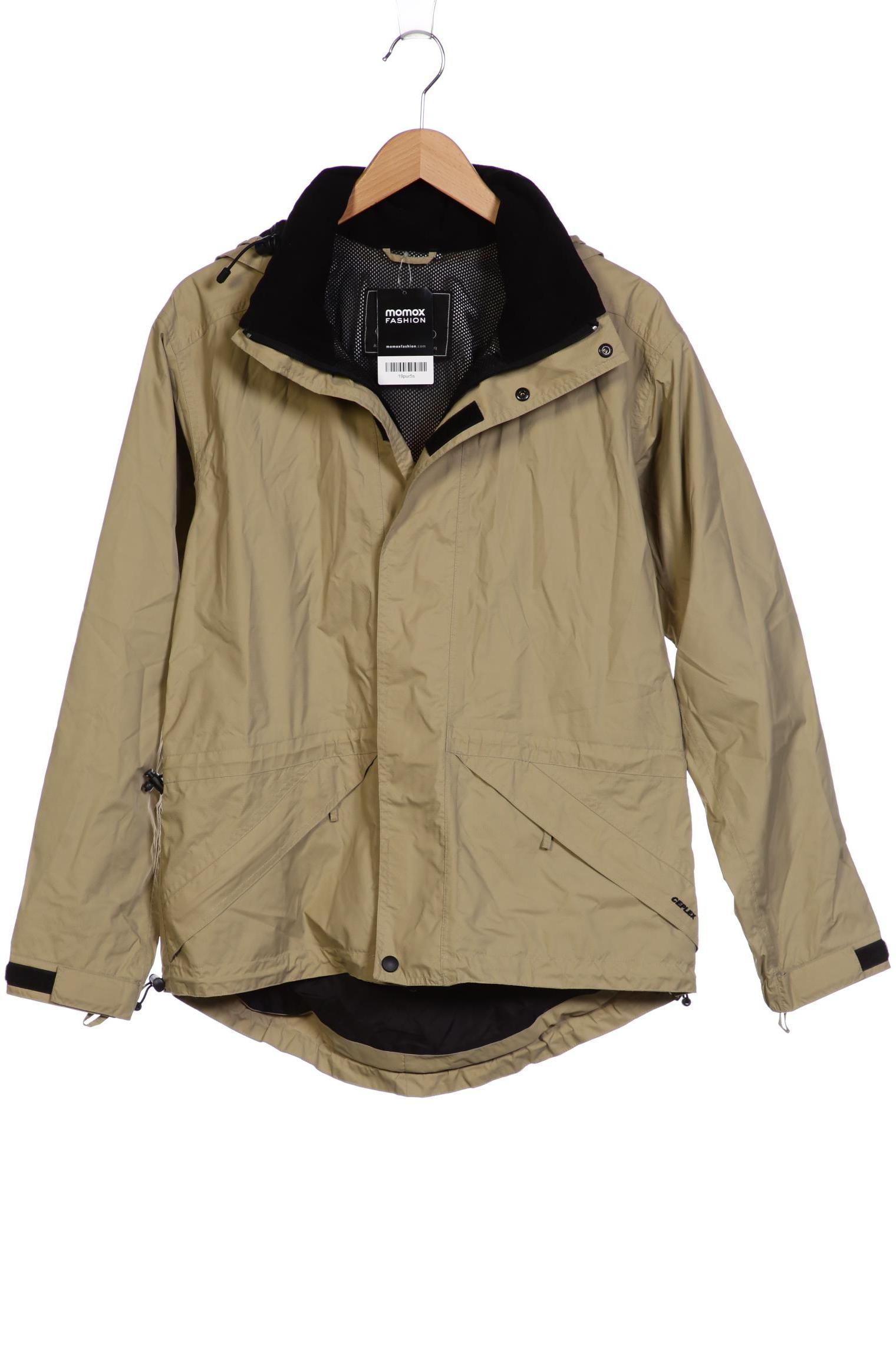 

Vaude Herren Jacke, beige, Gr. 46