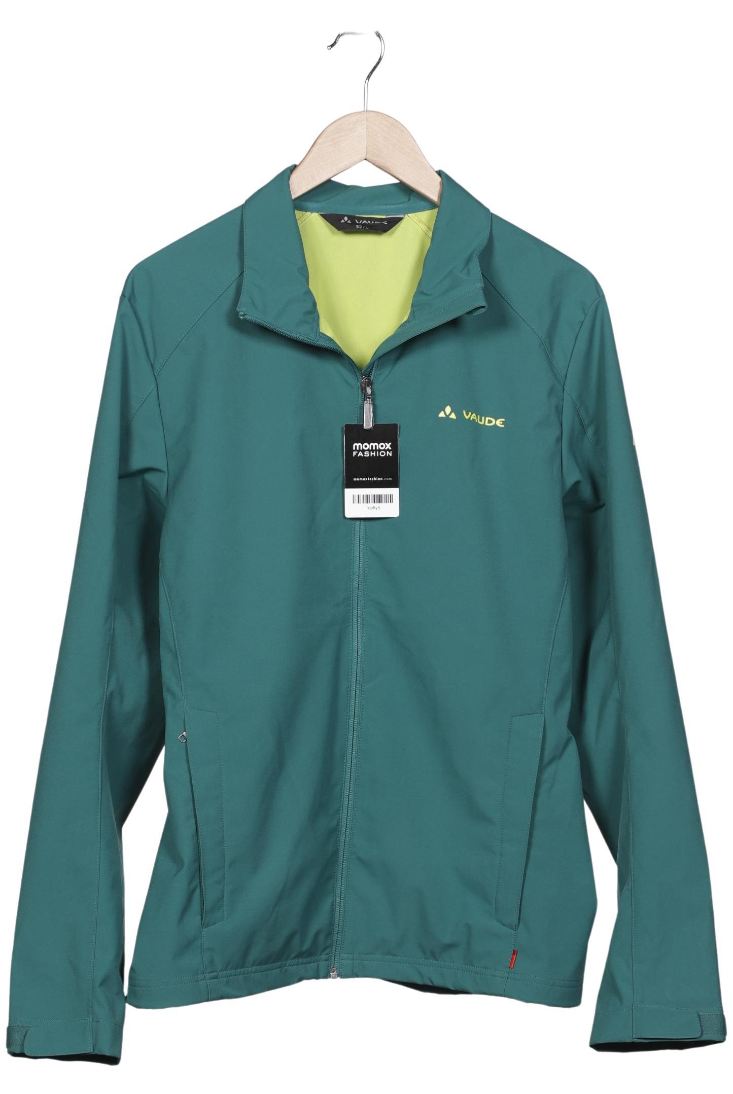 

Vaude Herren Jacke, grün, Gr. 48