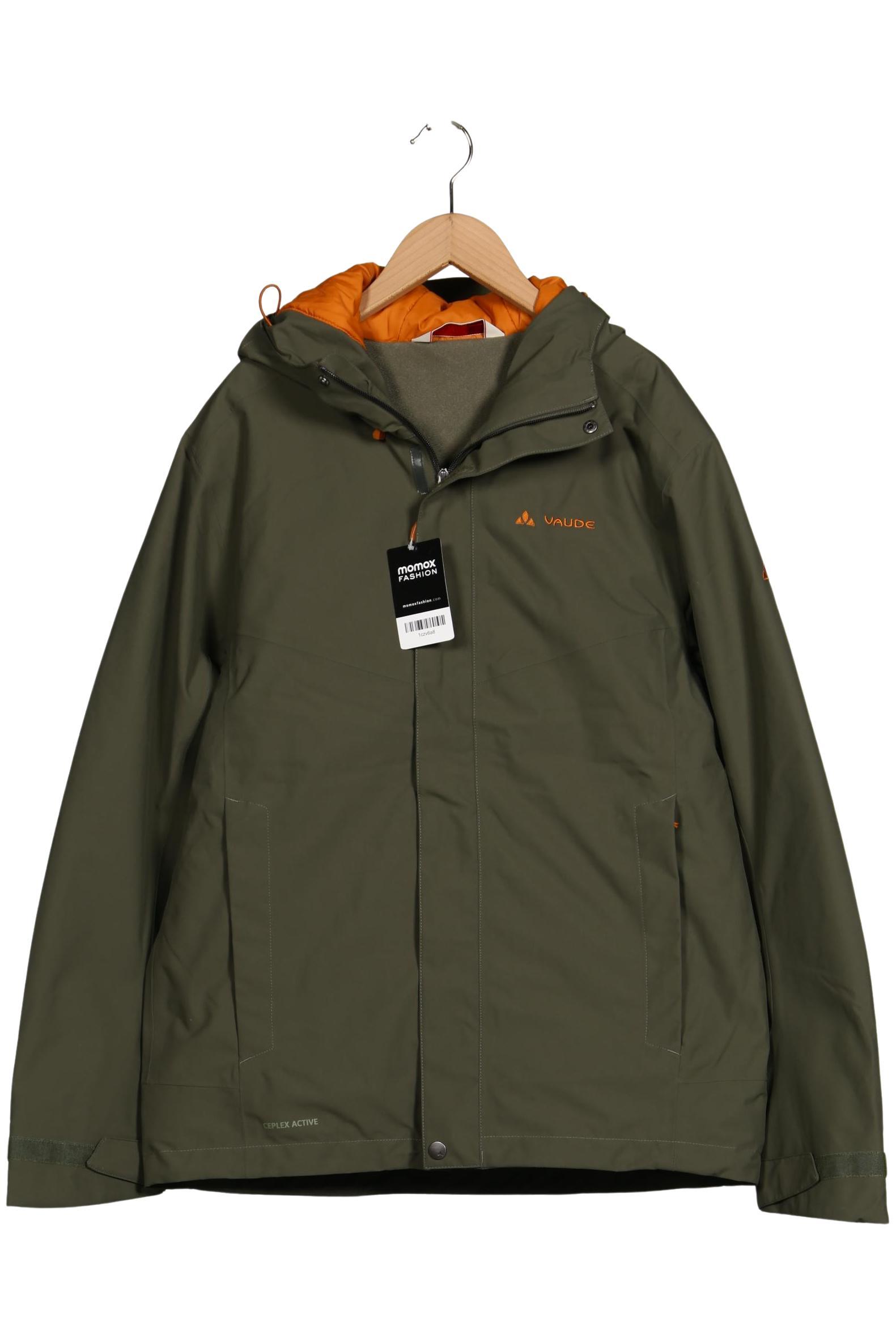 

Vaude Herren Jacke, grün, Gr. 48