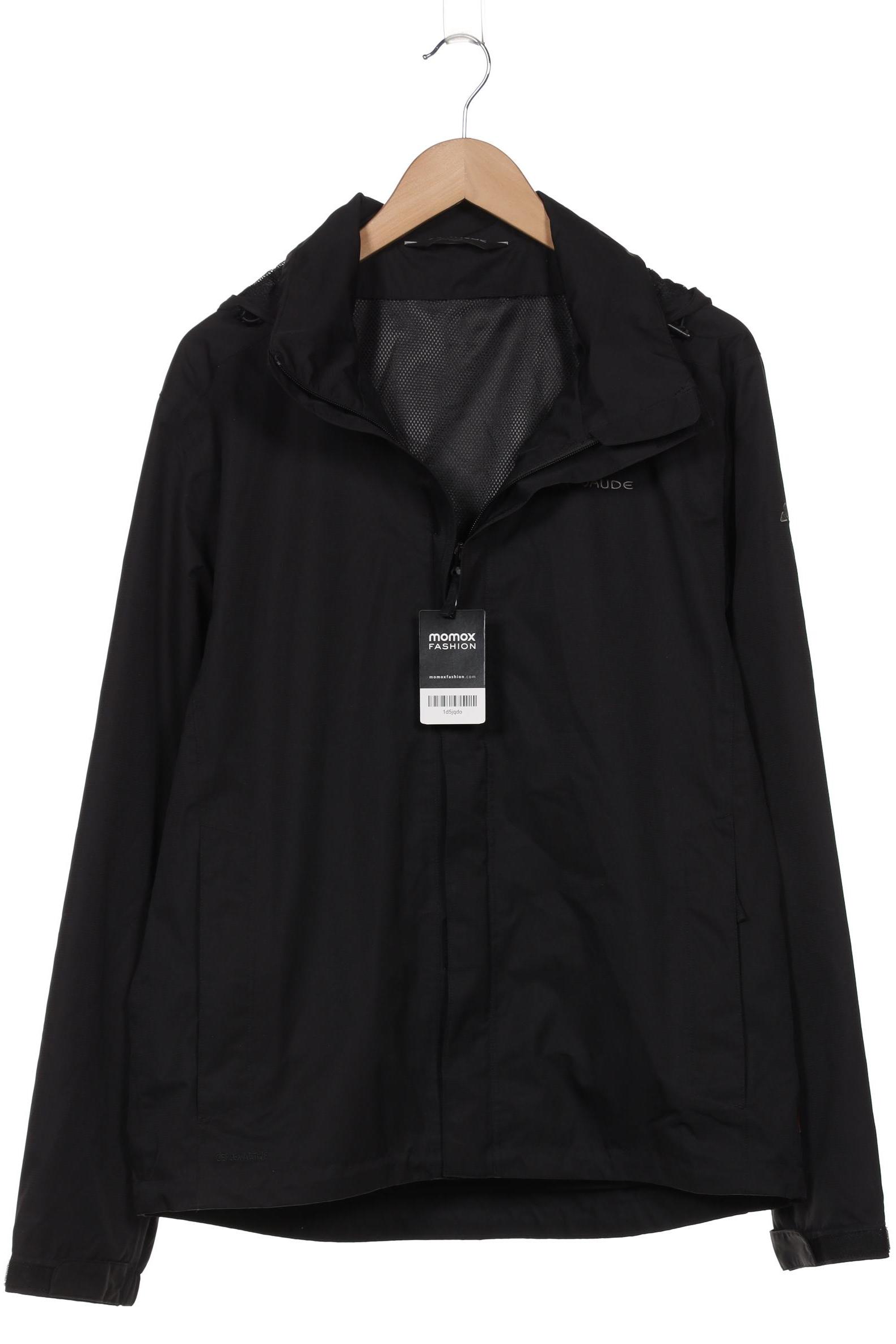 

Vaude Herren Jacke, schwarz, Gr. 50