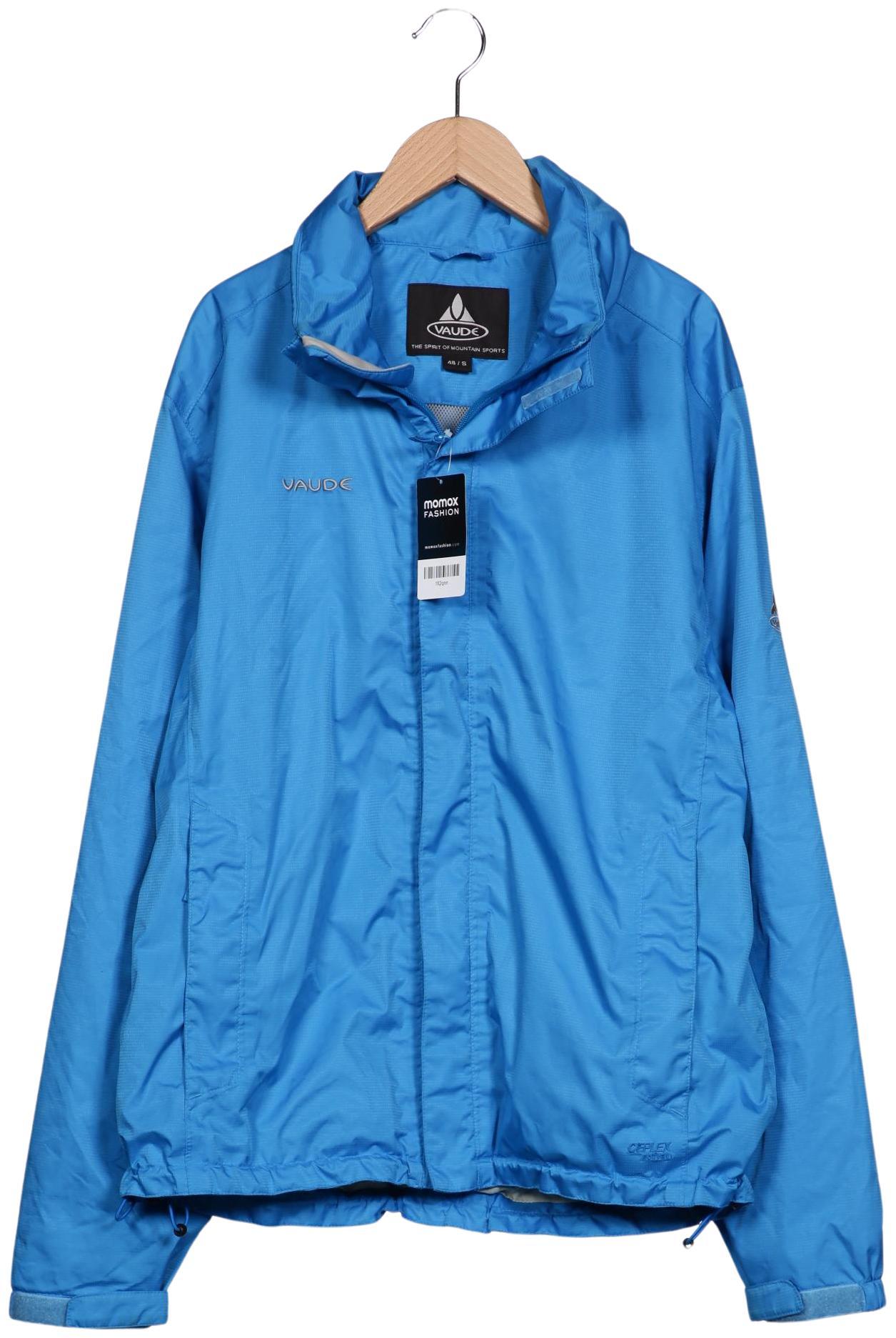 

Vaude Herren Jacke, blau, Gr. 48