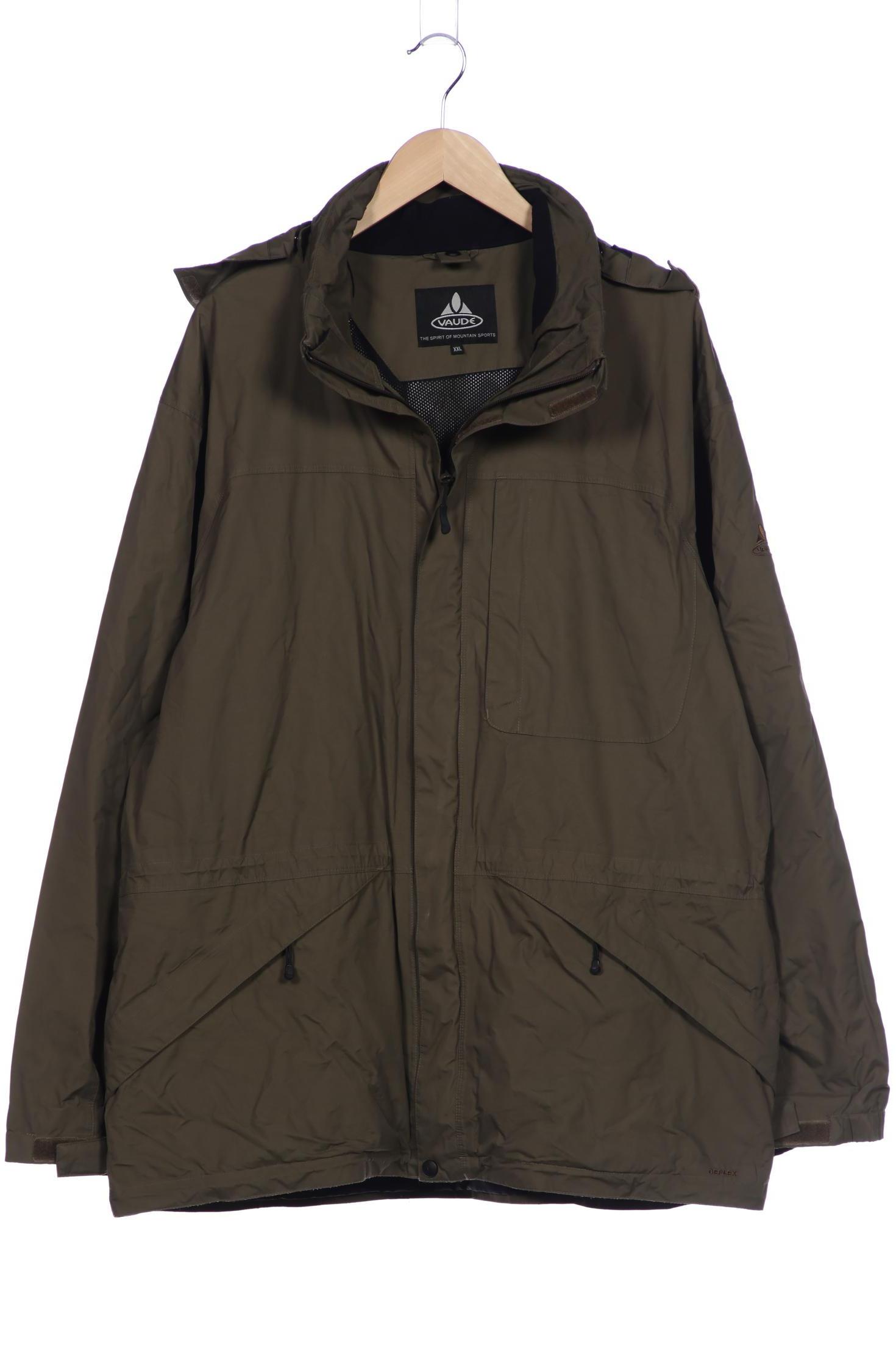 

Vaude Herren Jacke, grün, Gr. 56