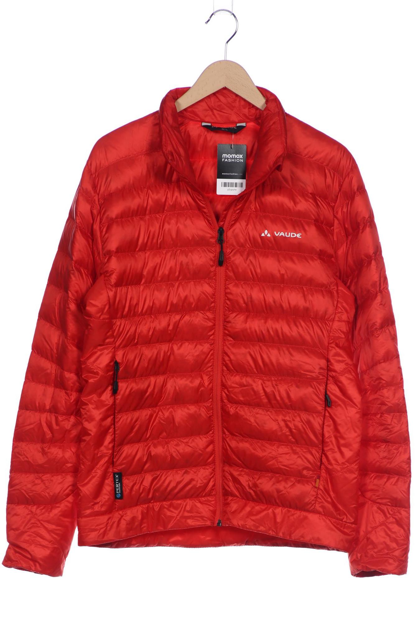 

Vaude Herren Jacke, rot, Gr. 52