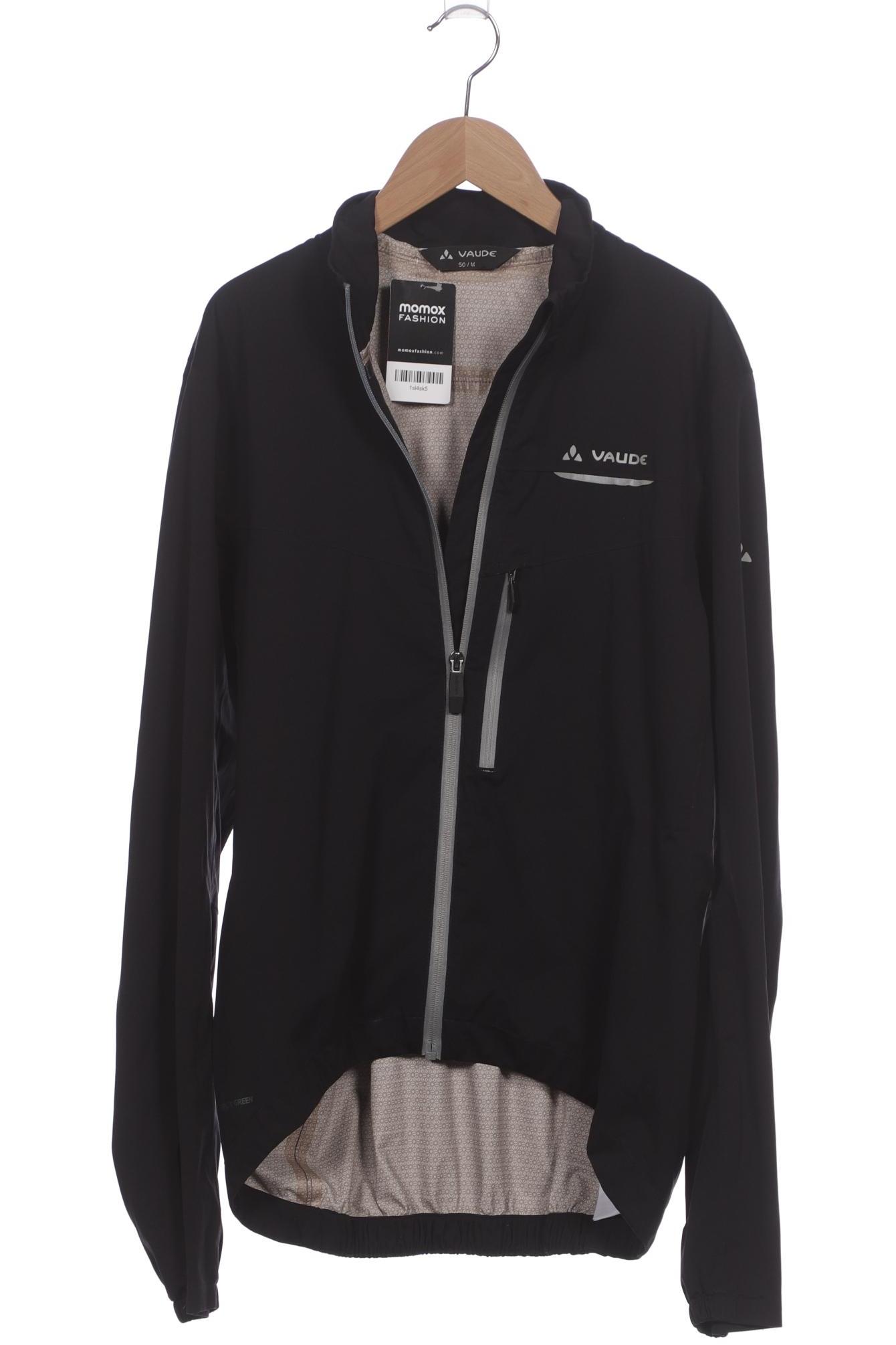 

Vaude Herren Jacke, schwarz, Gr. 50