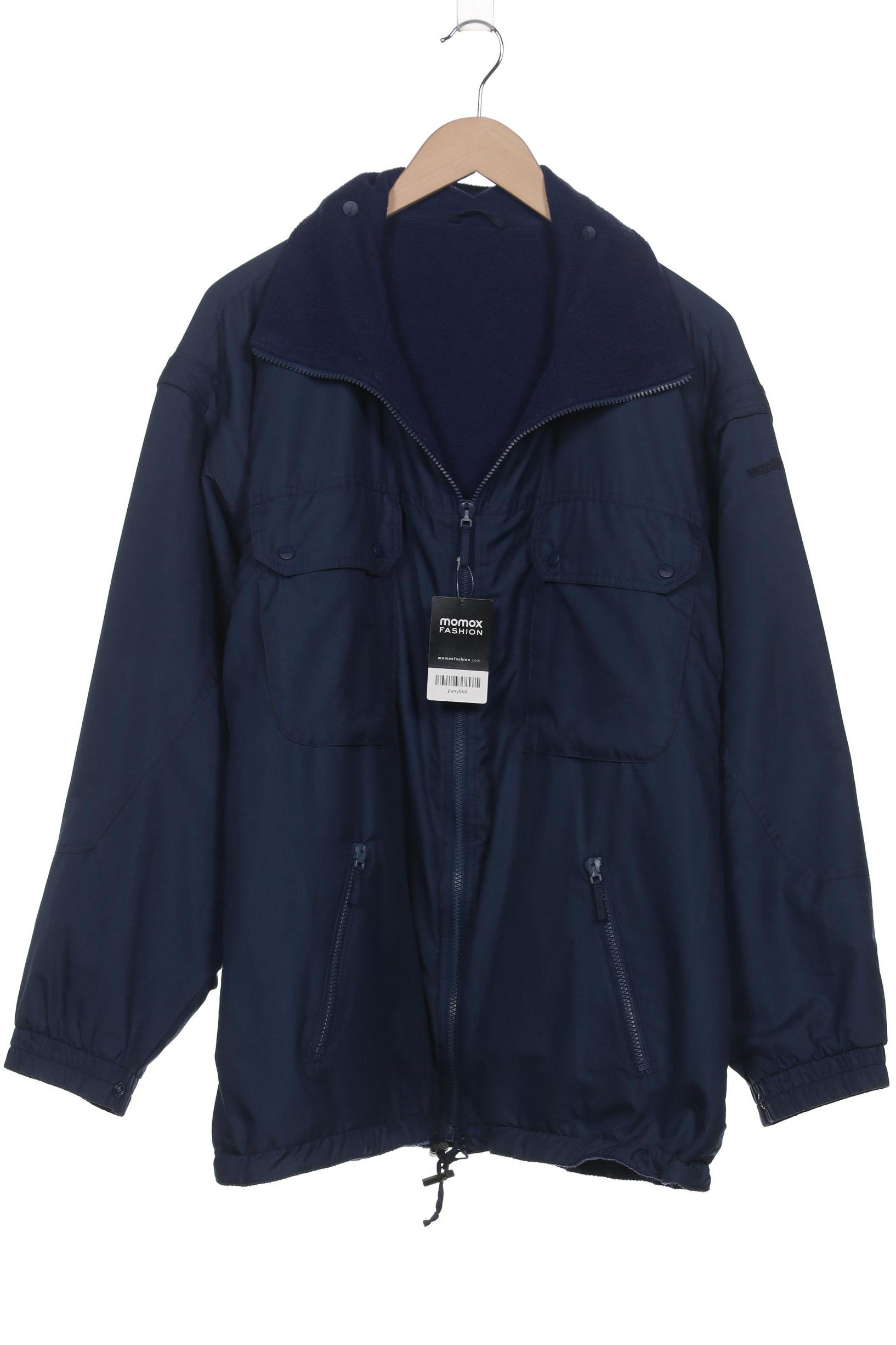 

Vaude Herren Jacke, marineblau, Gr. 52