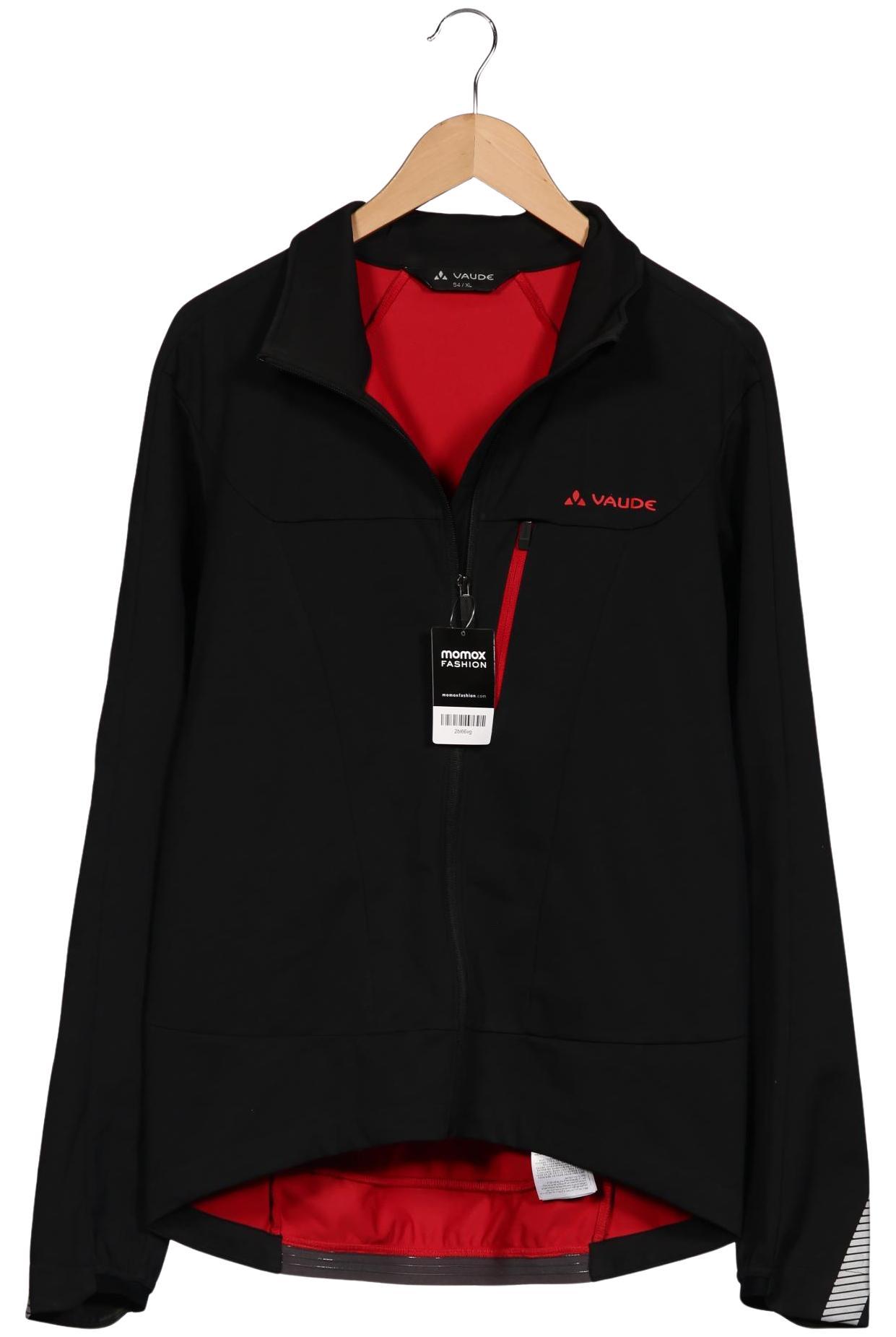 

Vaude Herren Jacke, schwarz, Gr. 54