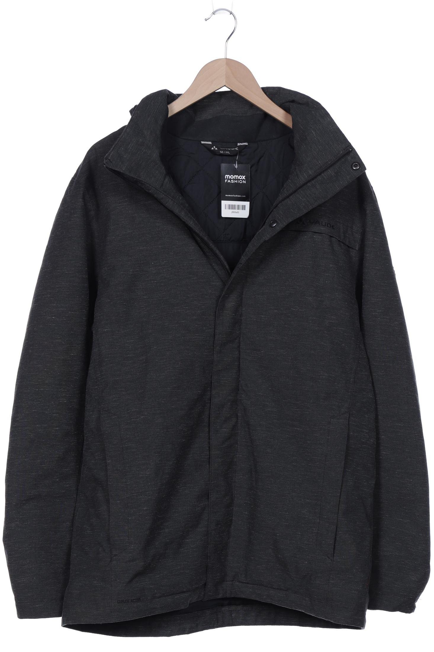 

Vaude Herren Jacke, grau, Gr. 56