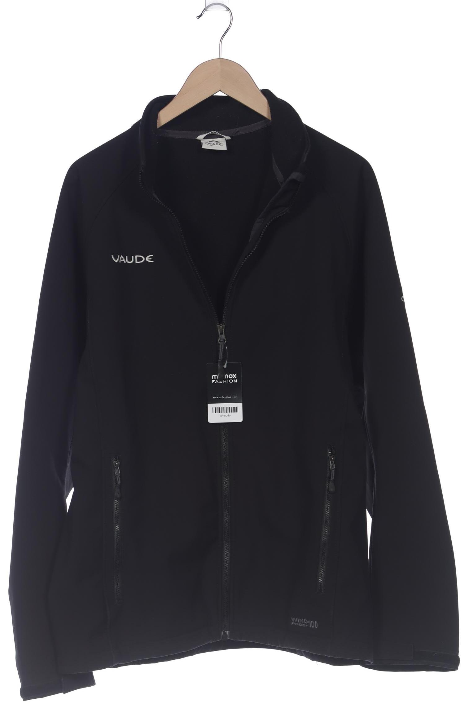 

Vaude Herren Jacke, schwarz, Gr. 56
